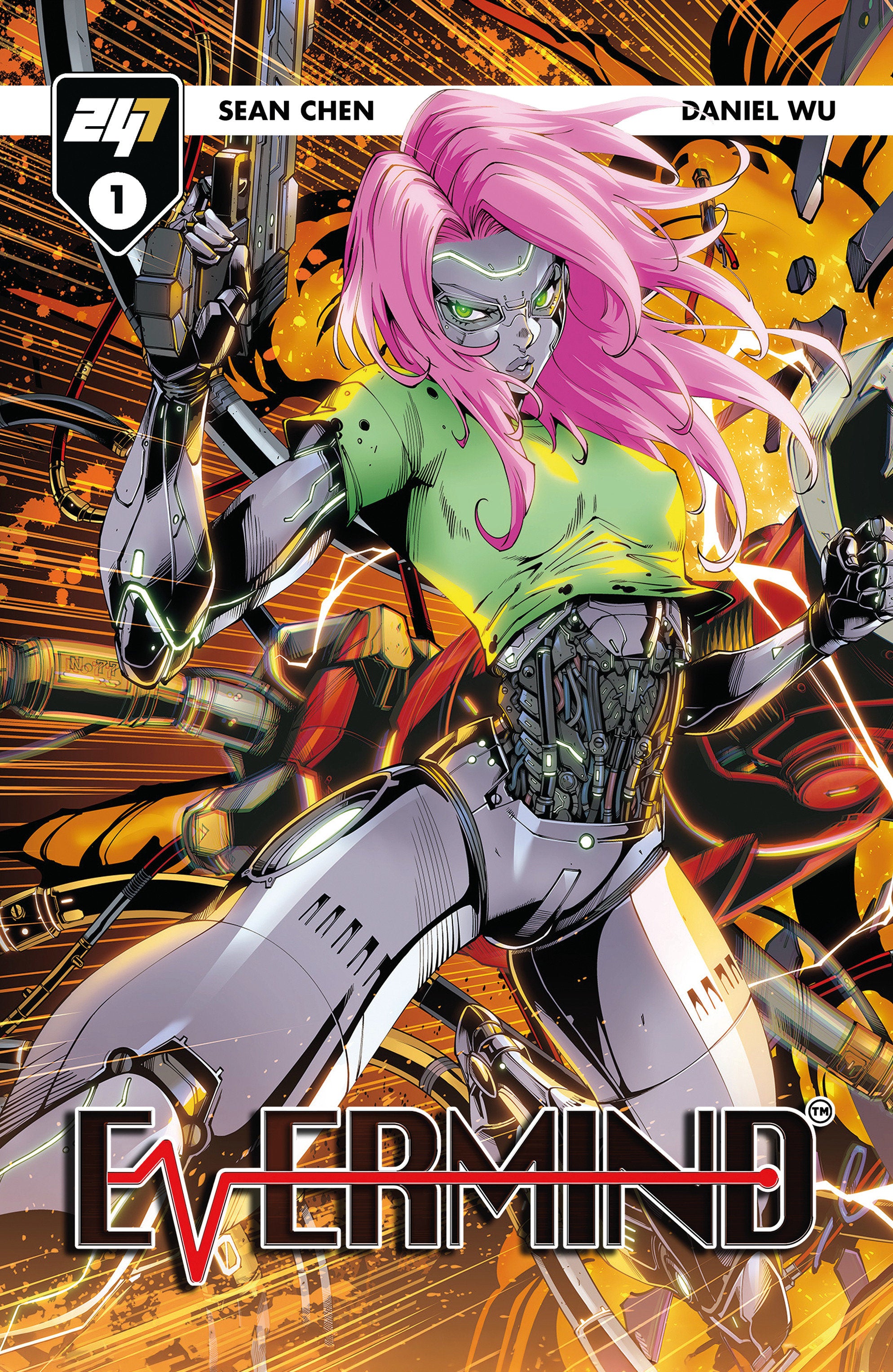Evermind #1 Tokyopop B Manga 12/02/2026 | BD Cosmos