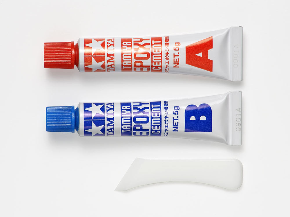 TAMIYA - EPOXY CEMENT | BD Cosmos