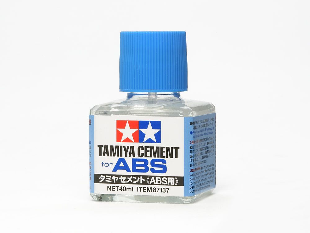 TAMIYA - CEMENT [For ABS] | BD Cosmos