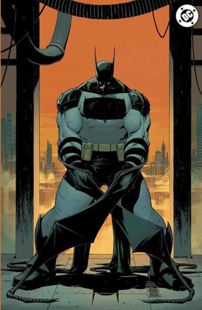 Absolute Batman #1 DC K Nick Dragotta Foil Release 10/09/2024 | BD Cosmos