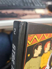 Star Trek: Year Five Deluxe Edition  Book Two DAMAGED | BD Cosmos