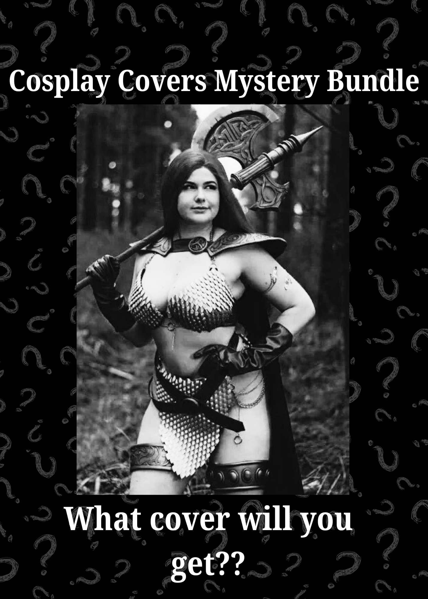 Cosplay Covers Mystery Bundles [5 Comic Books] | BD Cosmos
