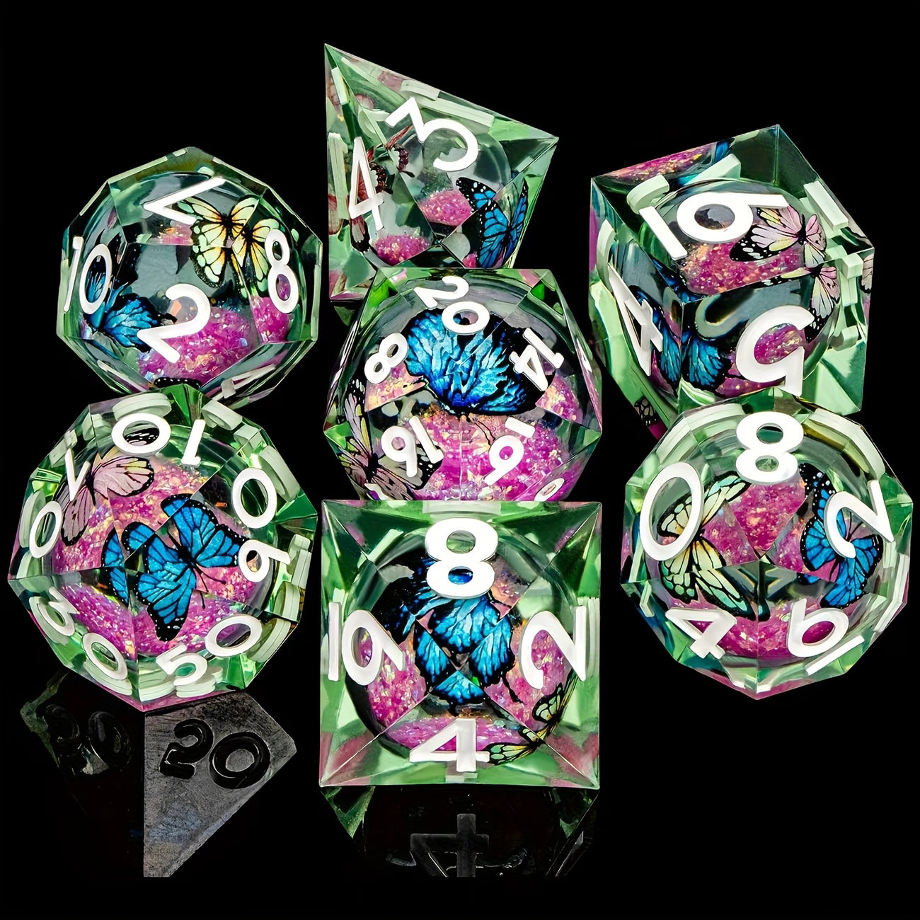 SHARP EDGE - LIQUID CORE - DOUX PRINTEMPS | BD Cosmos