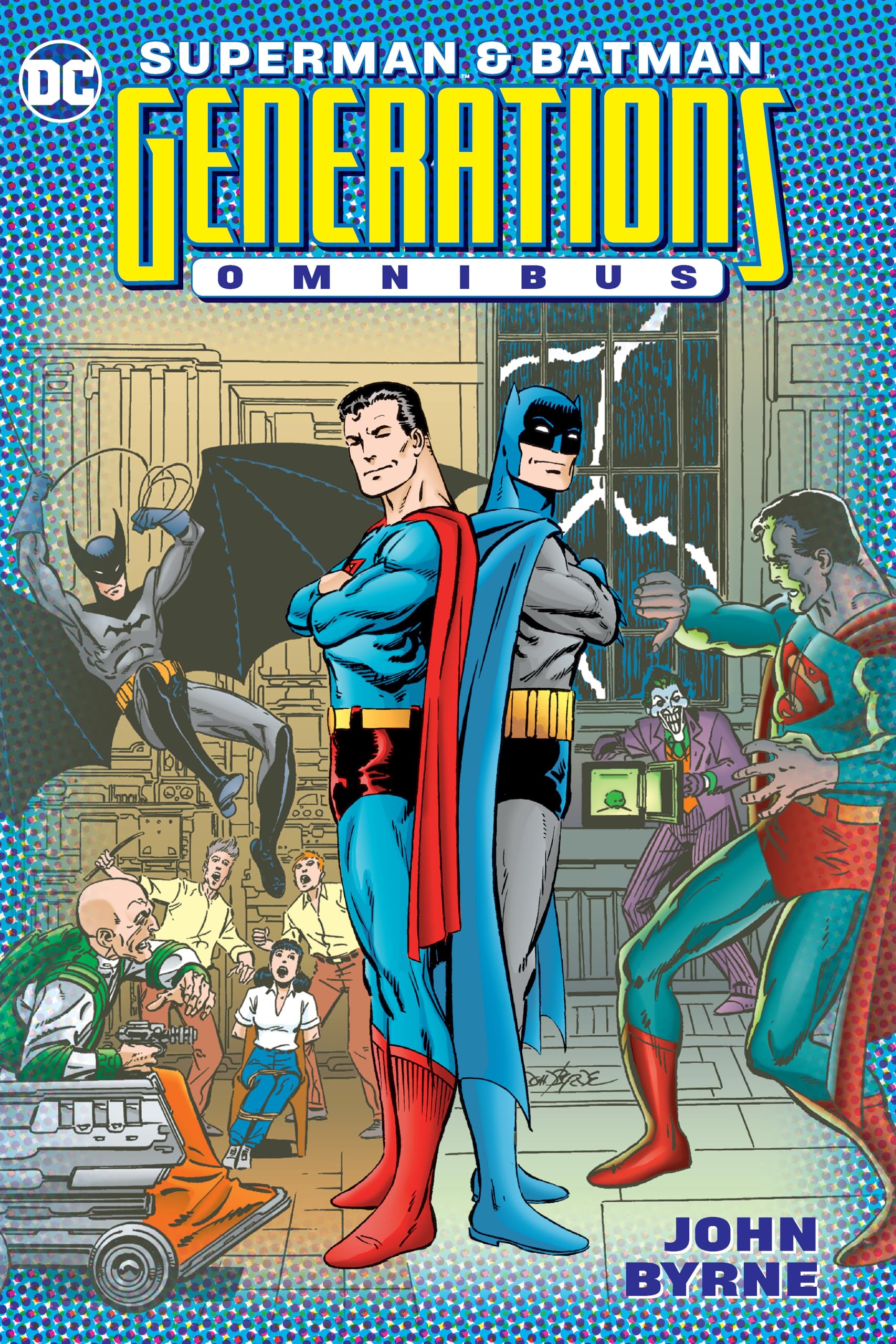 Superman & Batman: Generations Omnibus | BD Cosmos