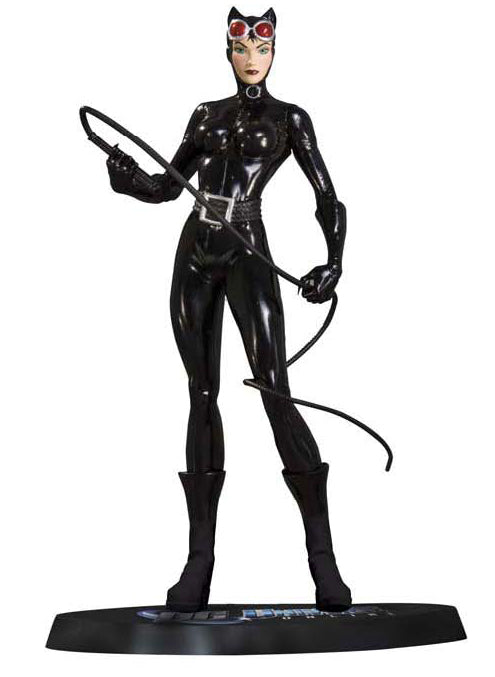 DC Universe - Catwoman by Jim Lee [Consignation] | BD Cosmos