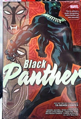 Black Panther By Ta-Nehisi Coates Omnibus -DM  (DAMAGED) | BD Cosmos