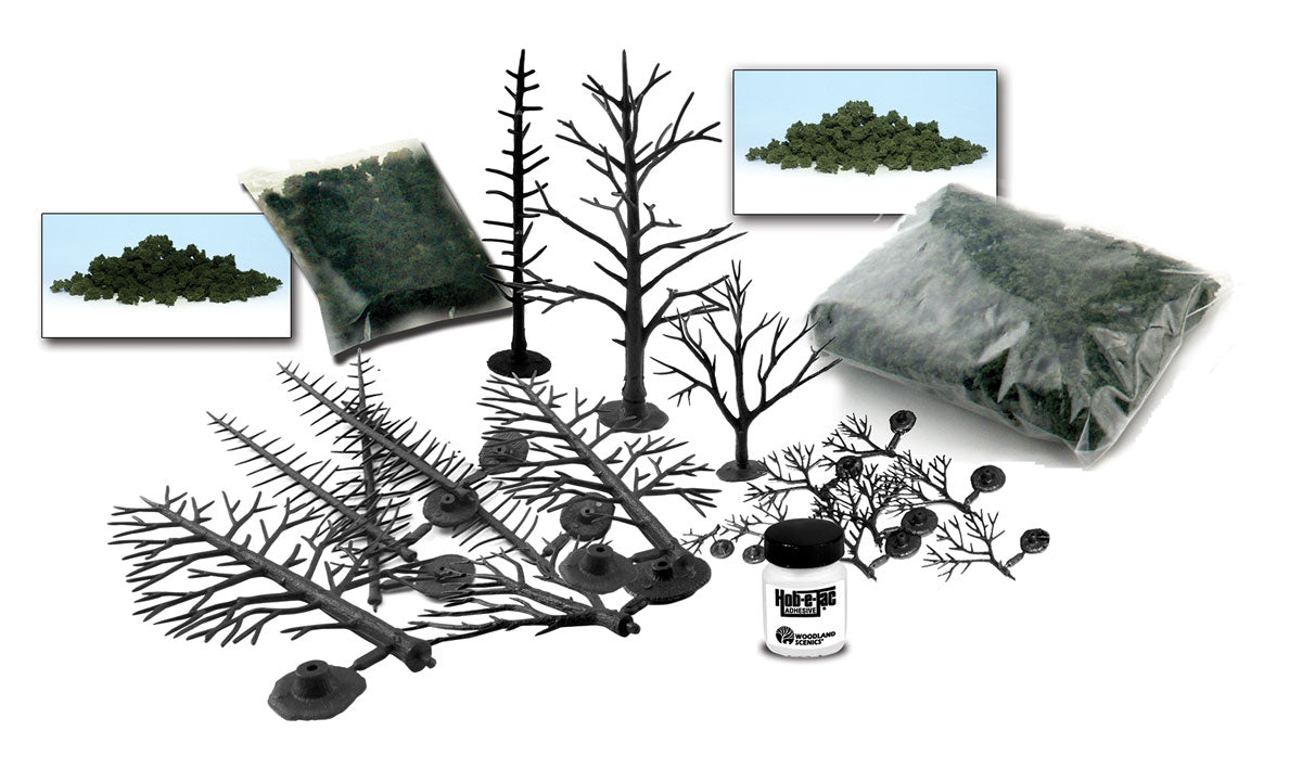 DO-IT-YOURSELF - LEARNING TREES | BD Cosmos