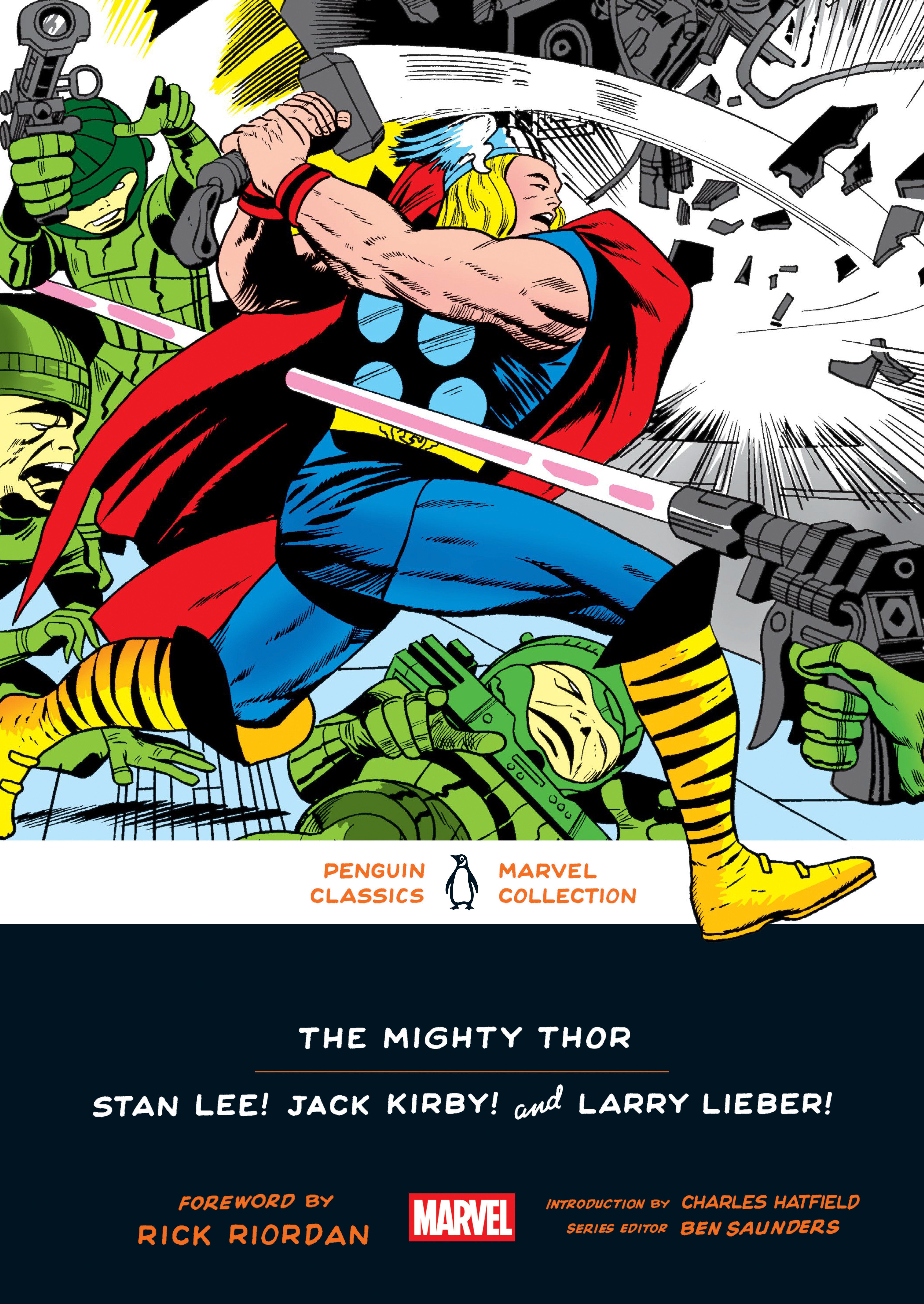The Mighty Thor | BD Cosmos