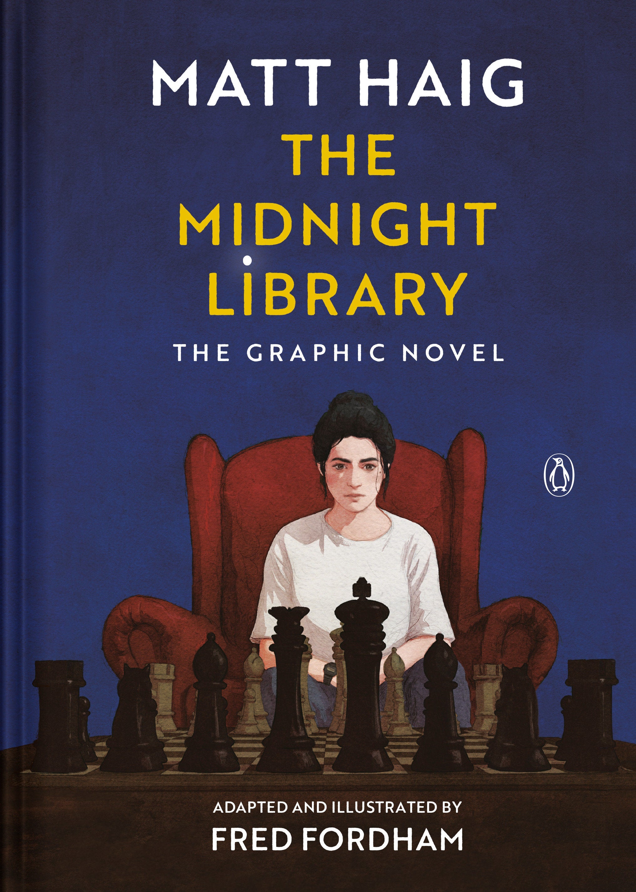 The Midnight Library | BD Cosmos