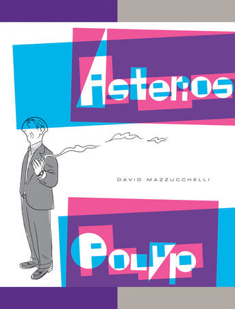 Asterios Polyp | BD Cosmos