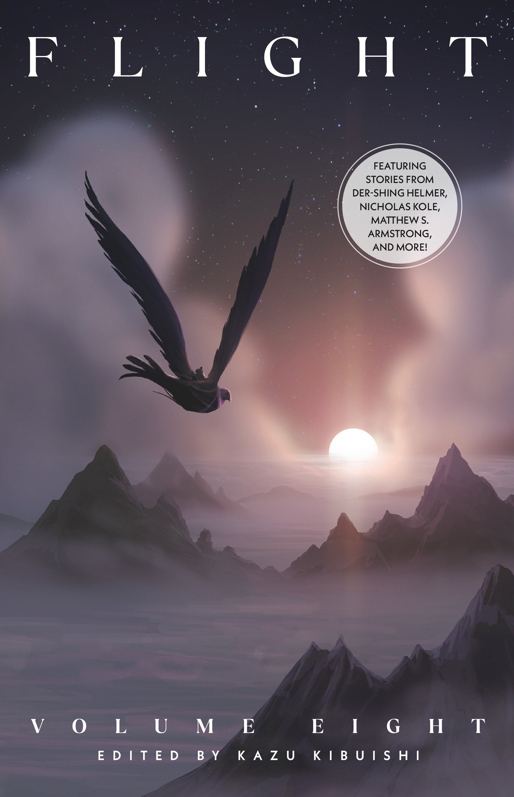 Flight Volume Eight | BD Cosmos