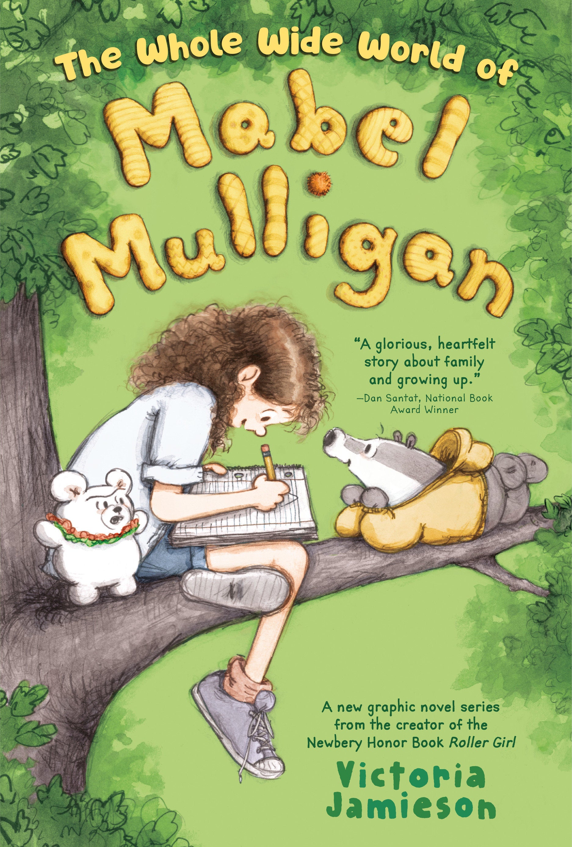The Whole Wide World Of Mabel Mulligan: A Graphic Novel | BD Cosmos