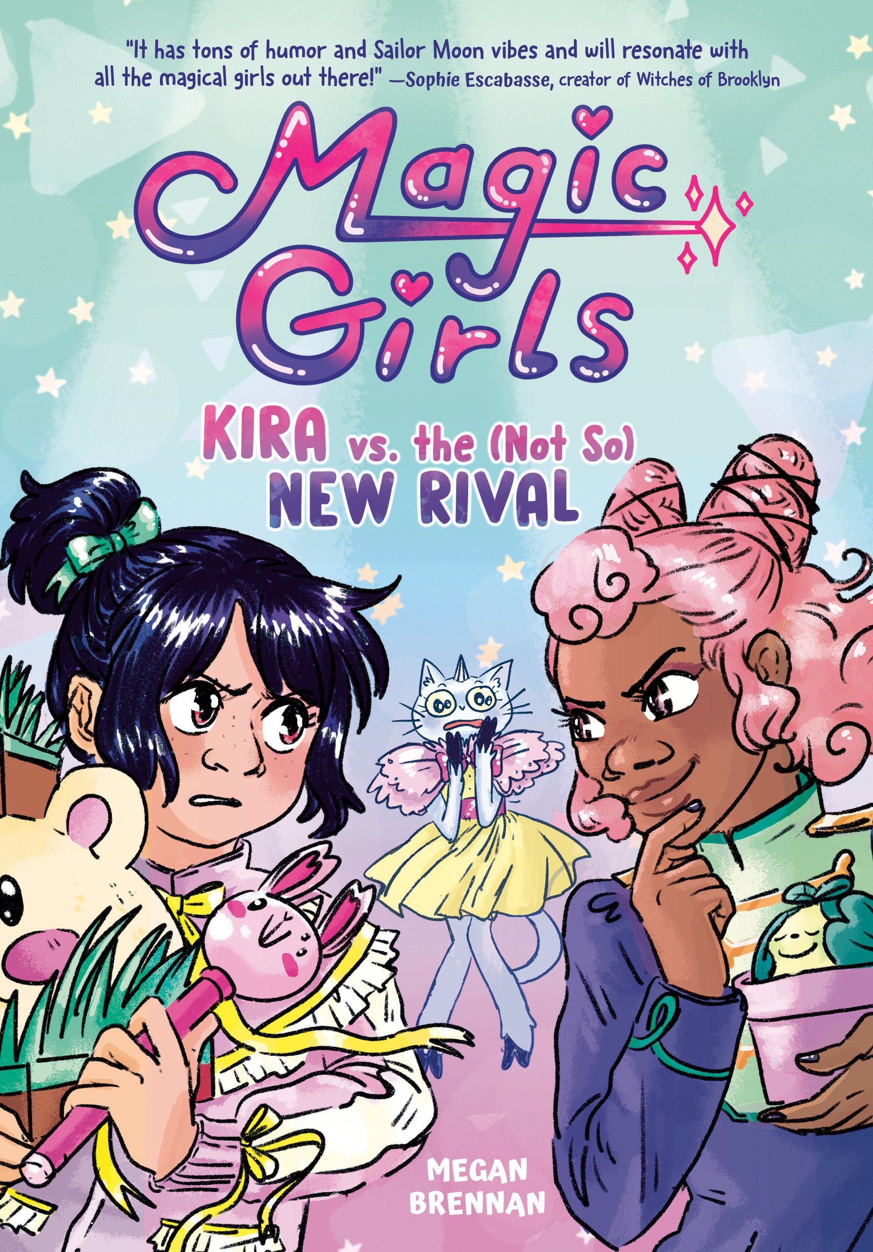 Kira vs. The (Not So) New Rival | BD Cosmos