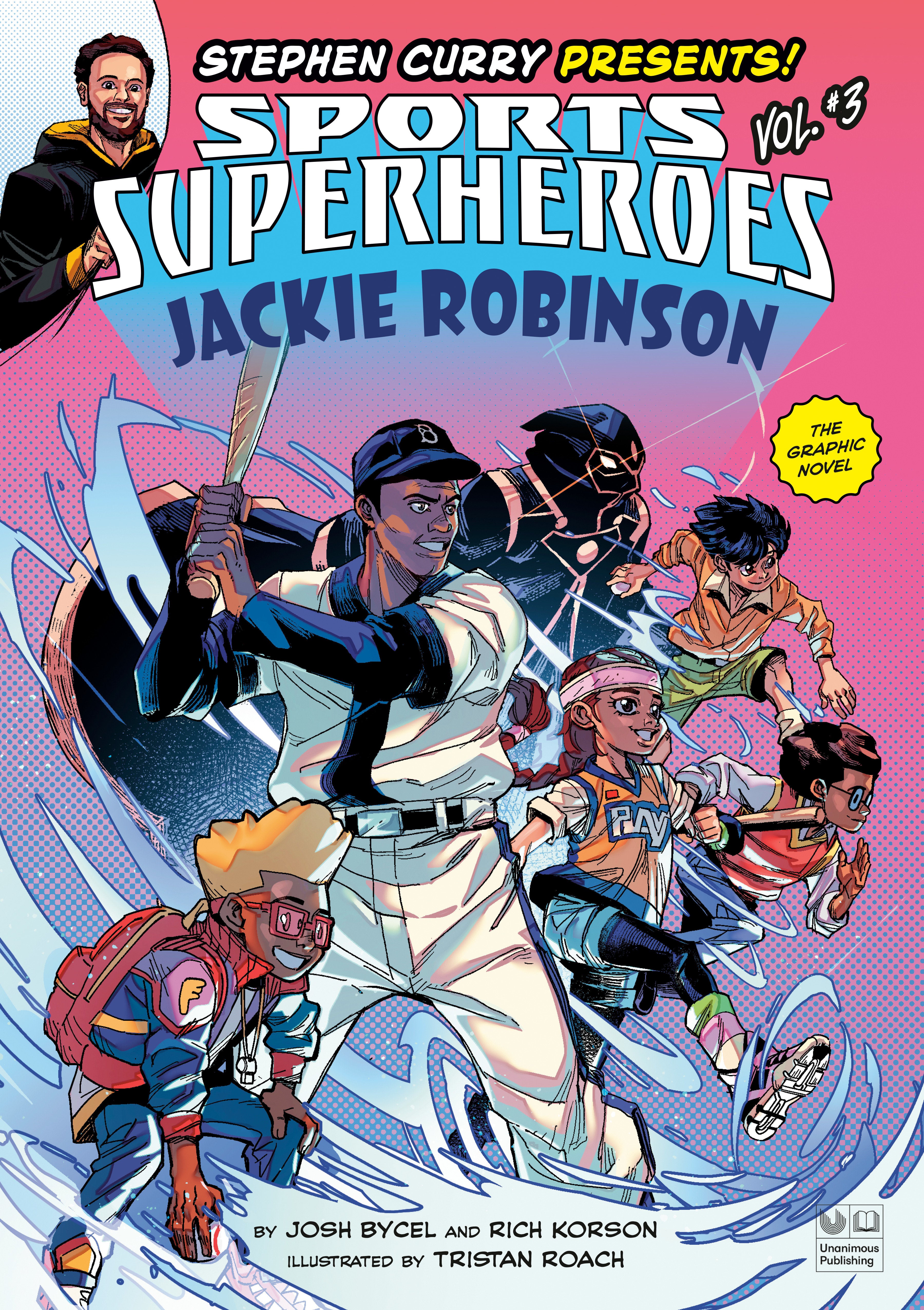 Jackie Robinson: The Graphic Novel | BD Cosmos