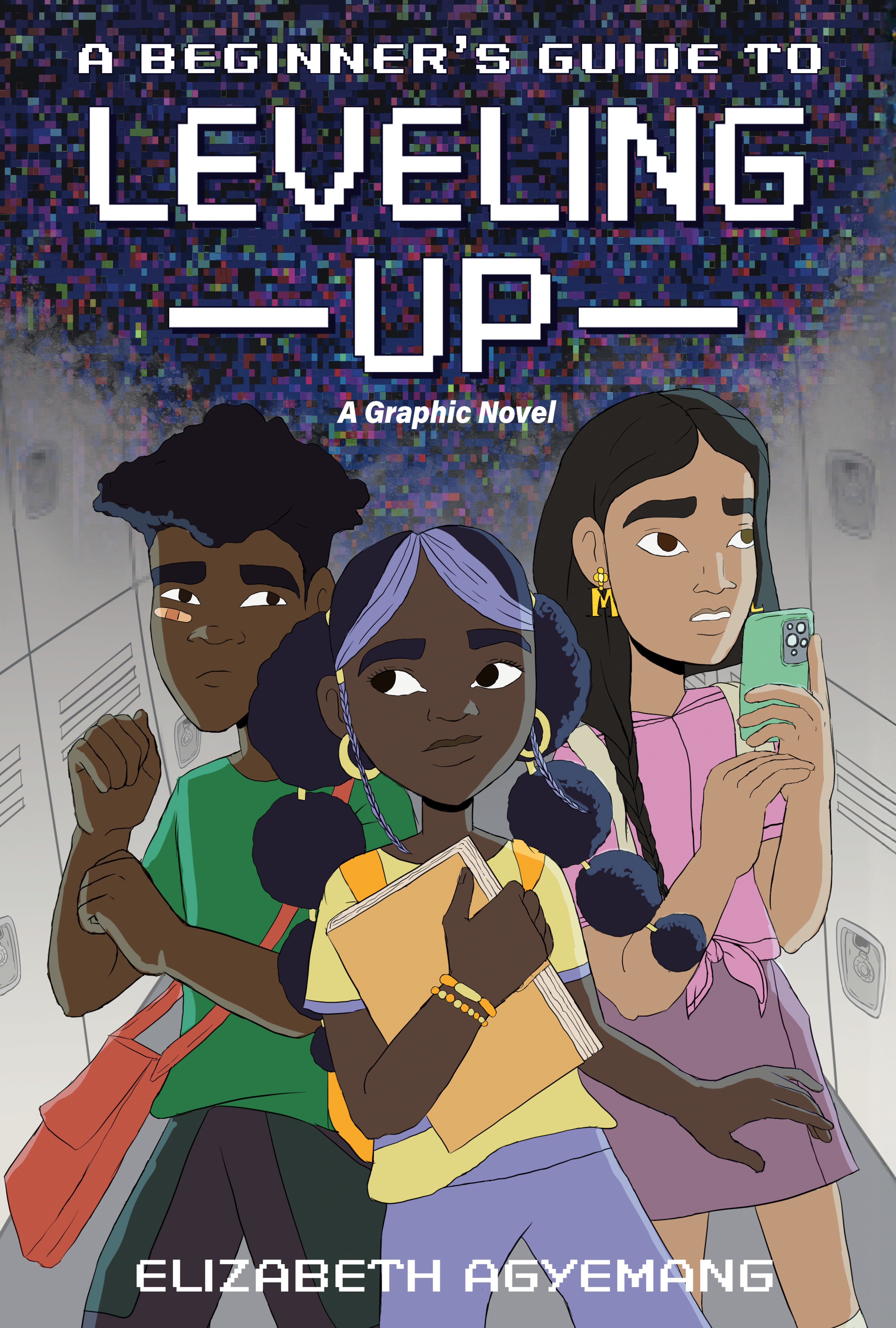 A Beginner's Guide To Leveling Up: A Graphic Novel | BD Cosmos