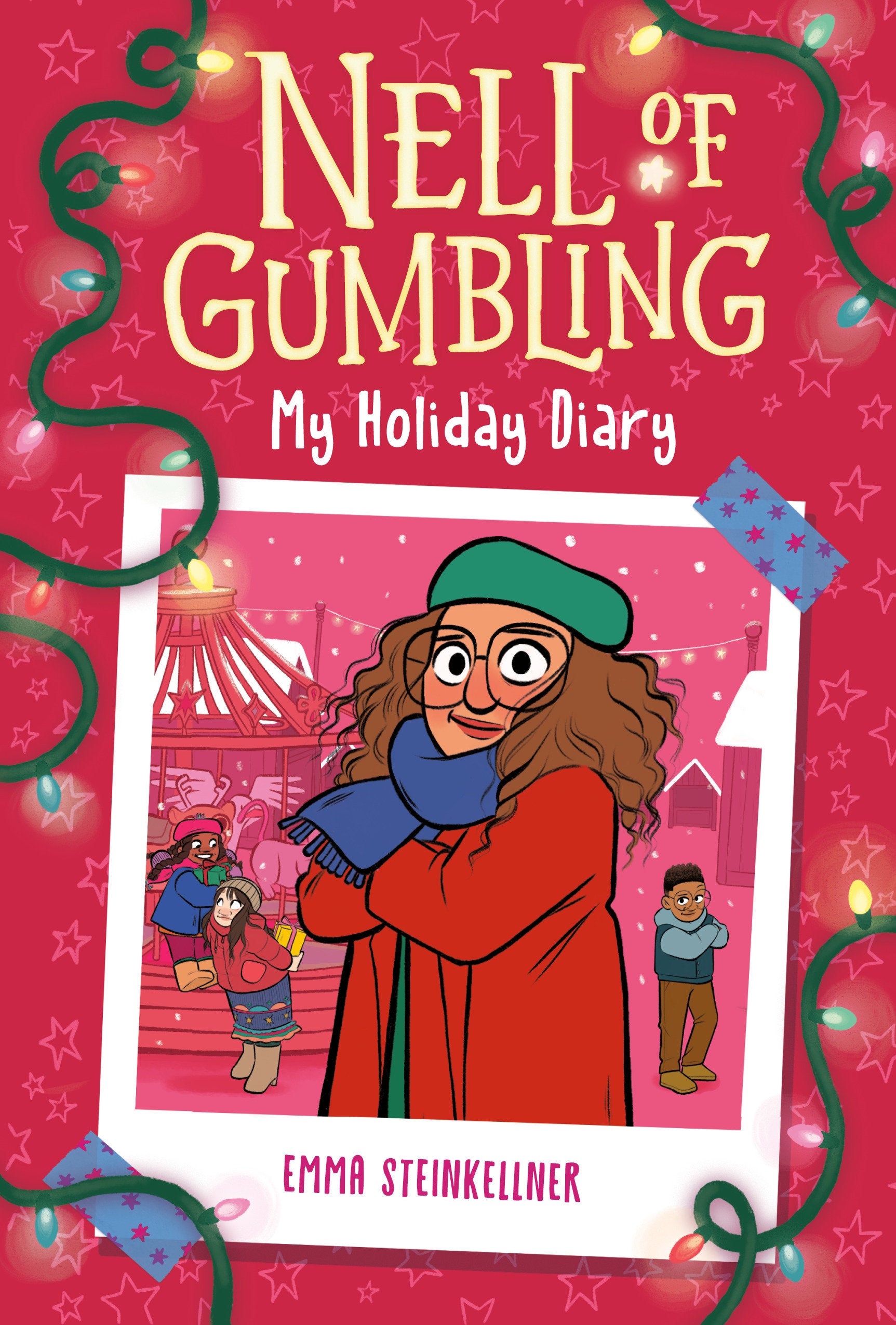 Nell Of Gumbling: My Holiday Diary | BD Cosmos