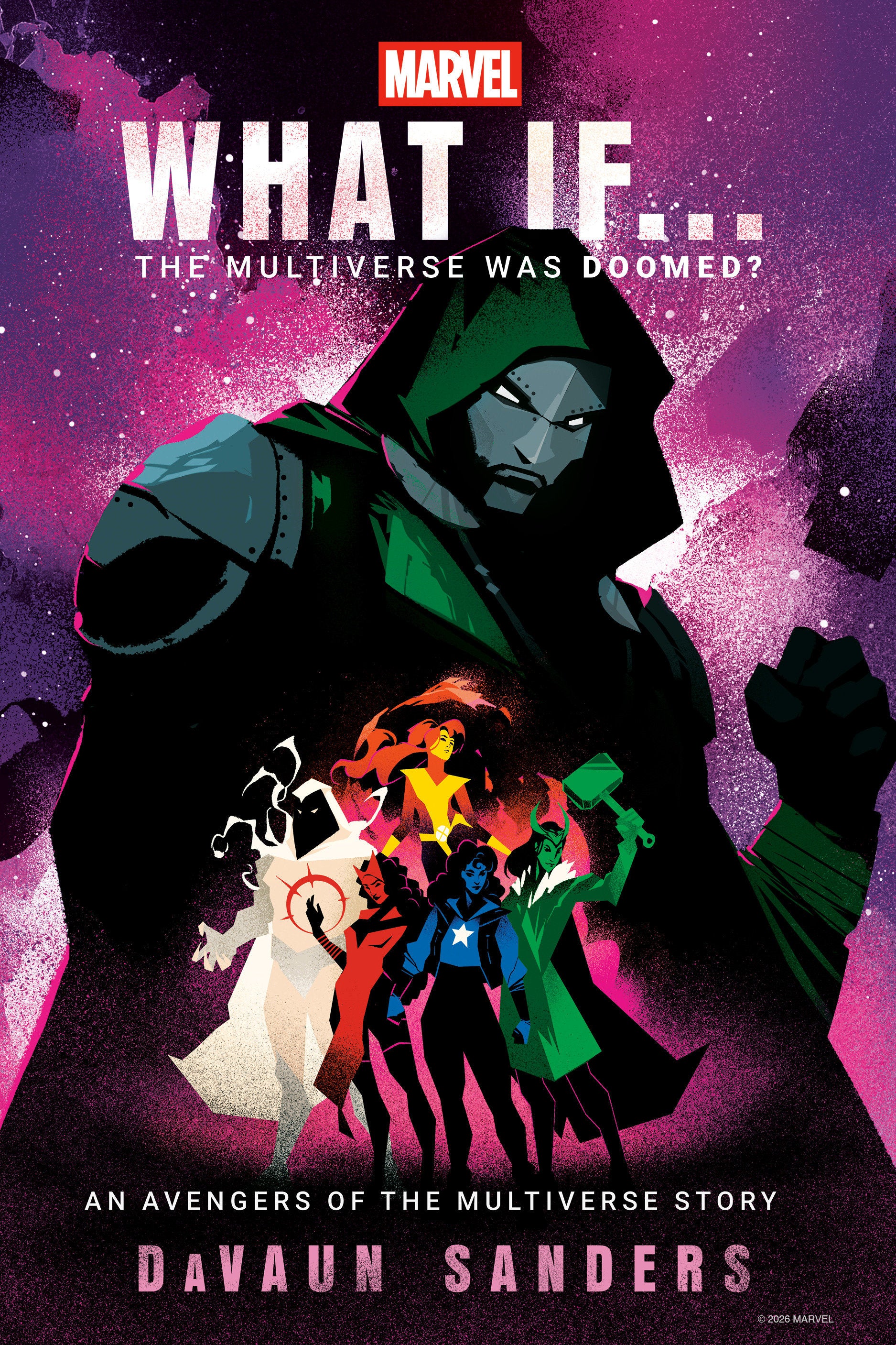 Marvel: What If...The Multiverse Was Doomed? | BD Cosmos