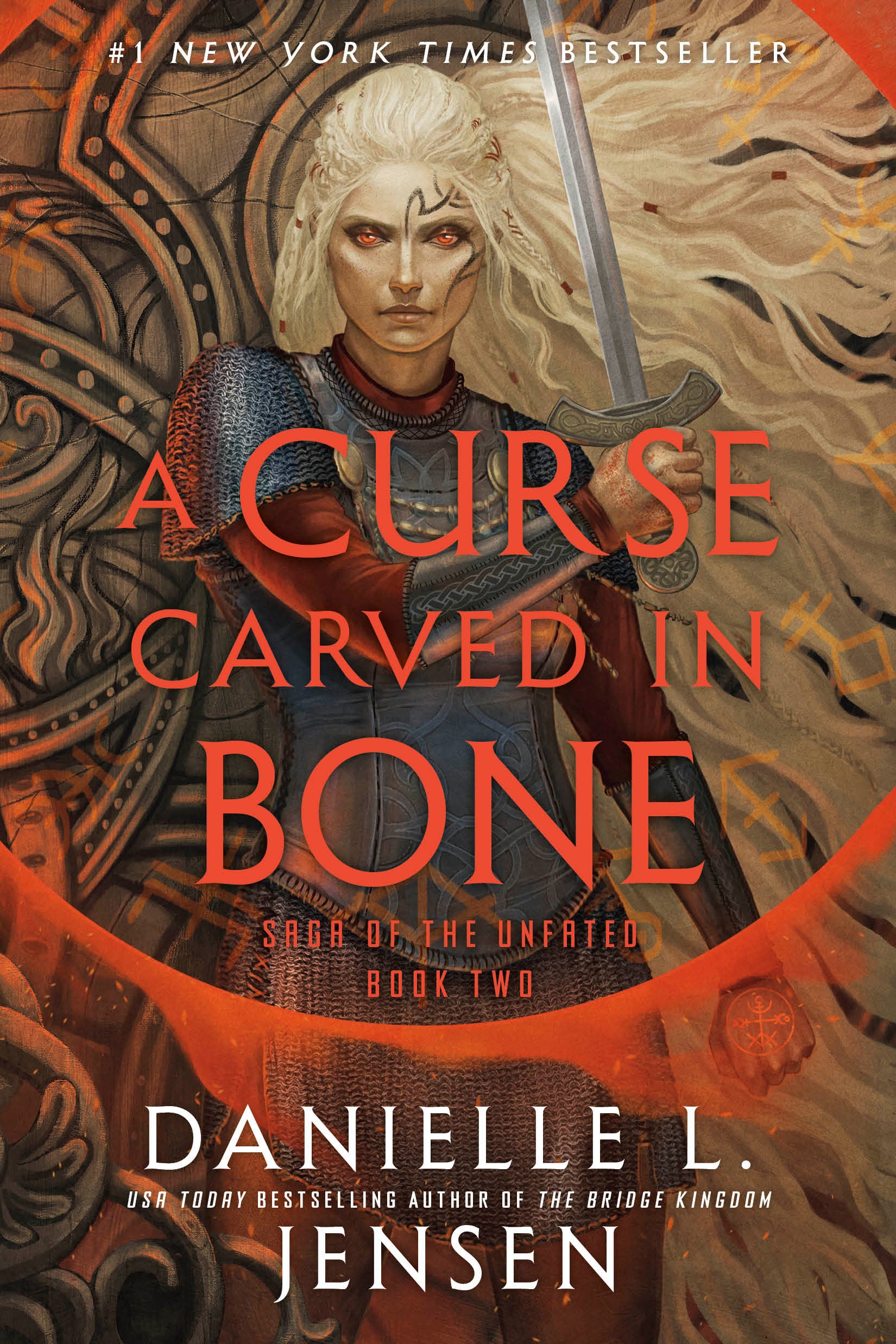 A Curse Carved In Bone | BD Cosmos