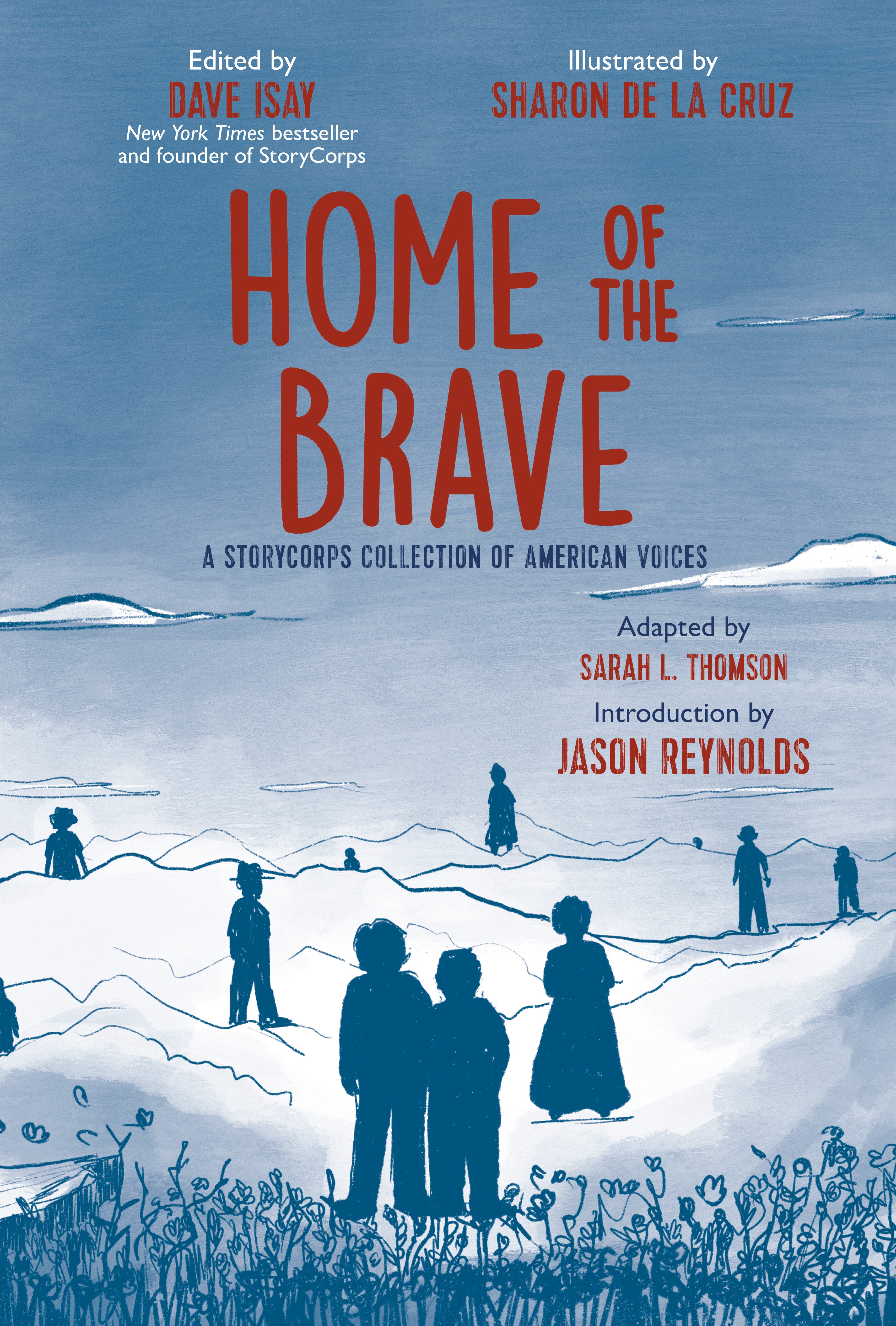 Home of the Brave | BD Cosmos