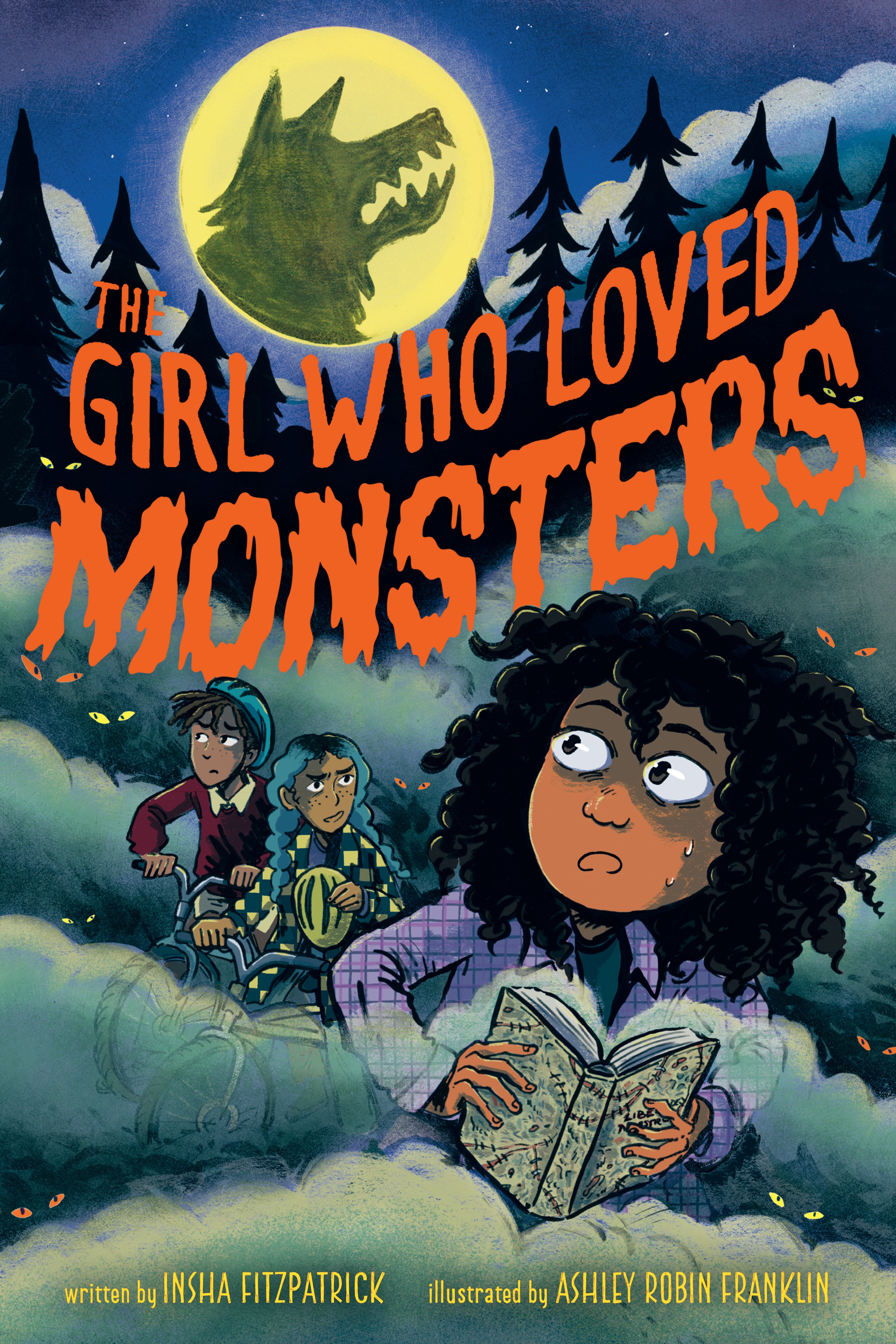 The Girl Who Loved Monsters | BD Cosmos