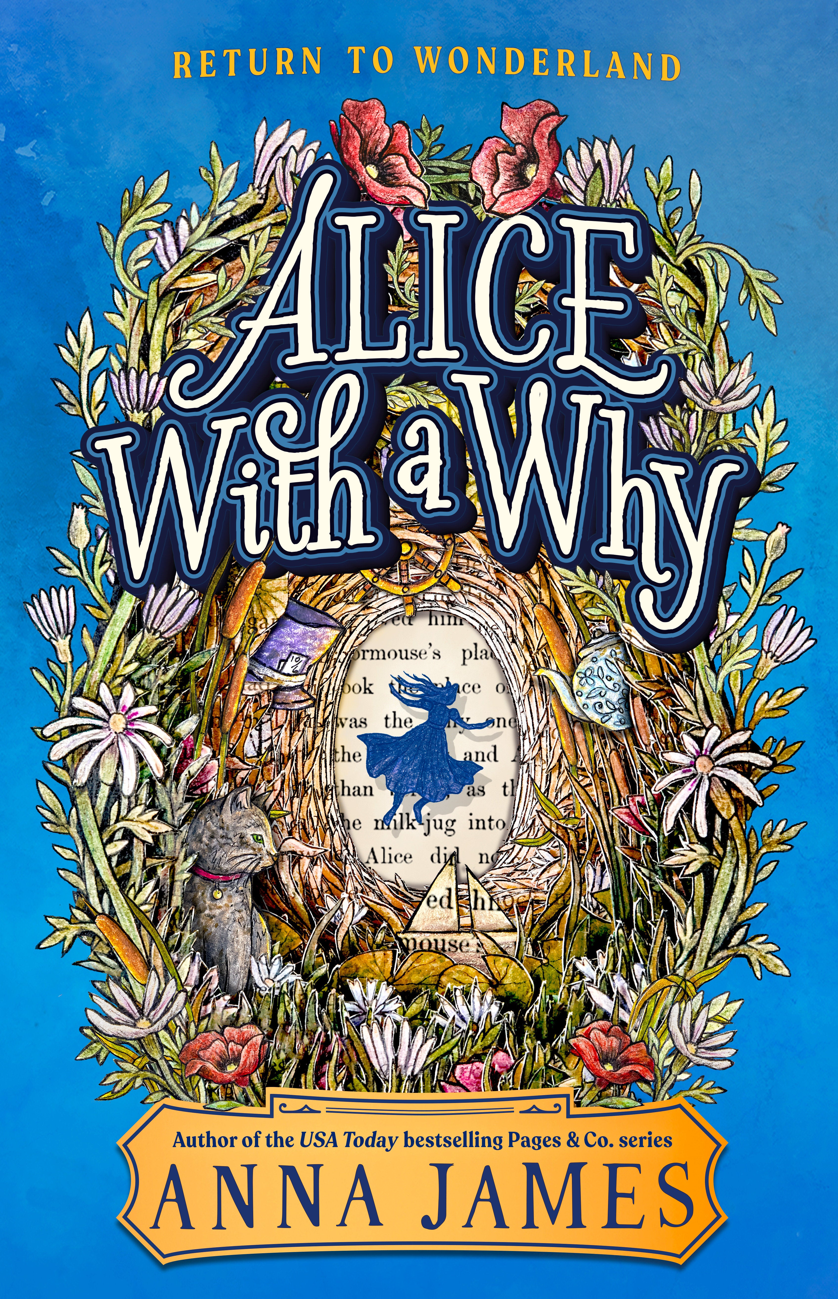 Alice With A Why | BD Cosmos