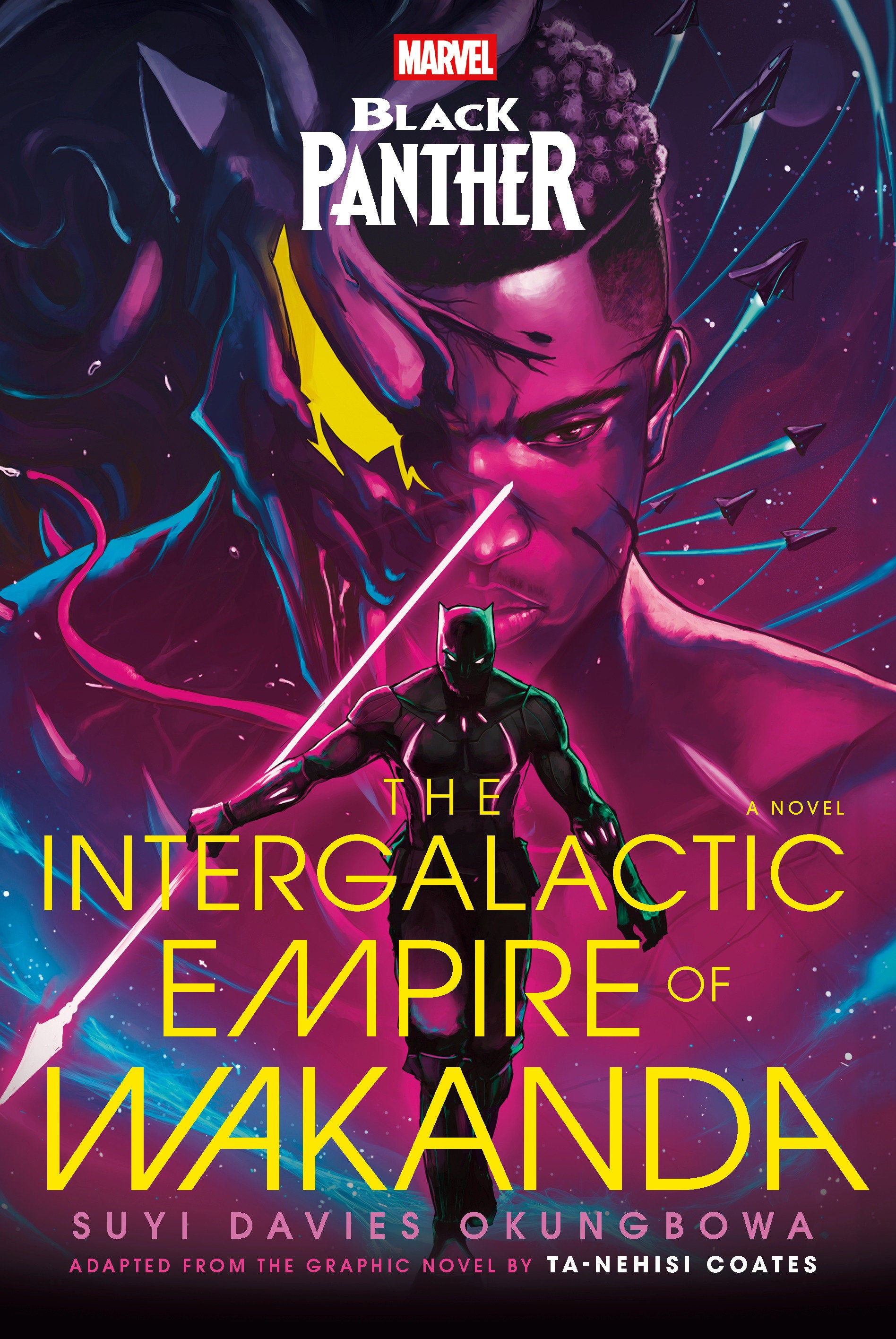 Marvel: Black Panther: The Intergalactic Empire Of Wakanda | BD Cosmos