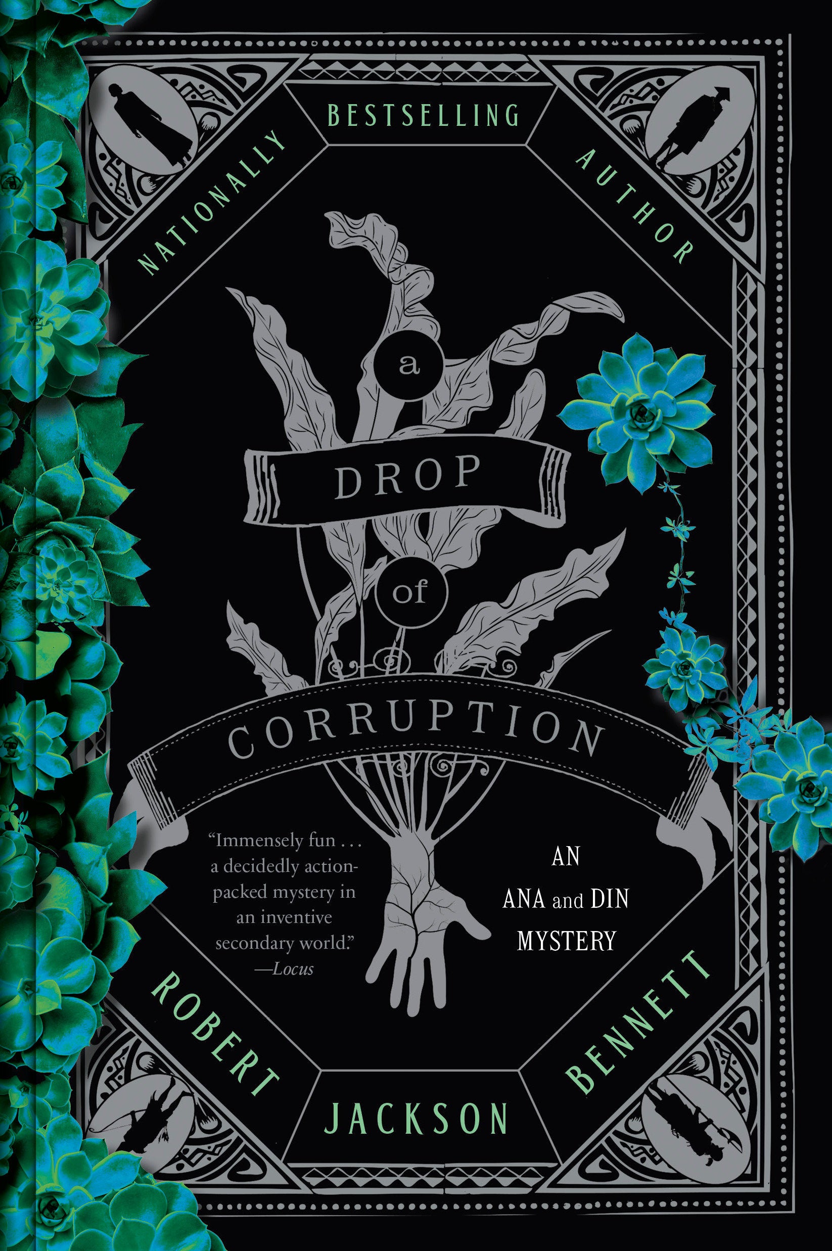 A Drop Of Corruption | BD Cosmos