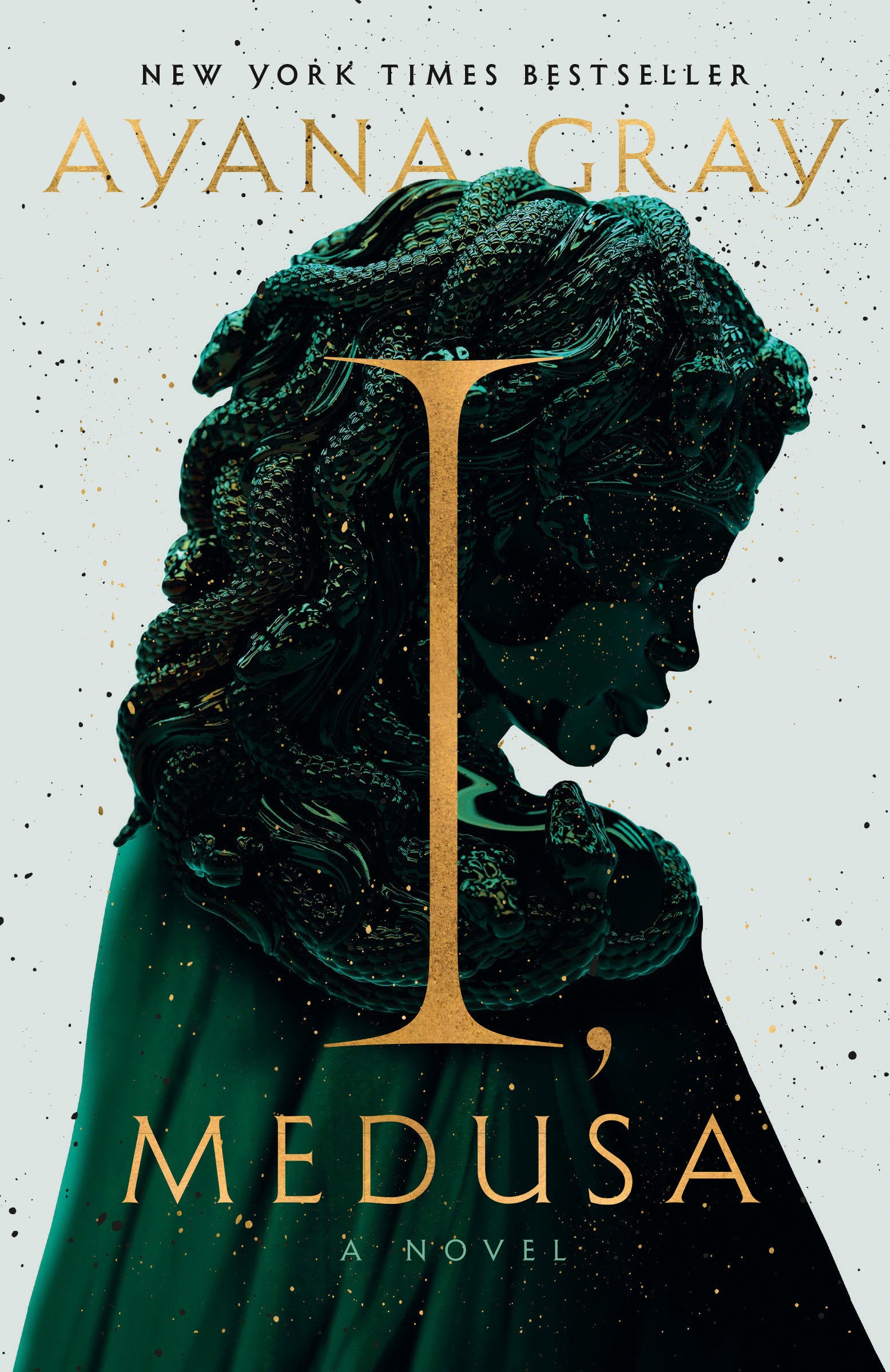 I, Medusa | BD Cosmos
