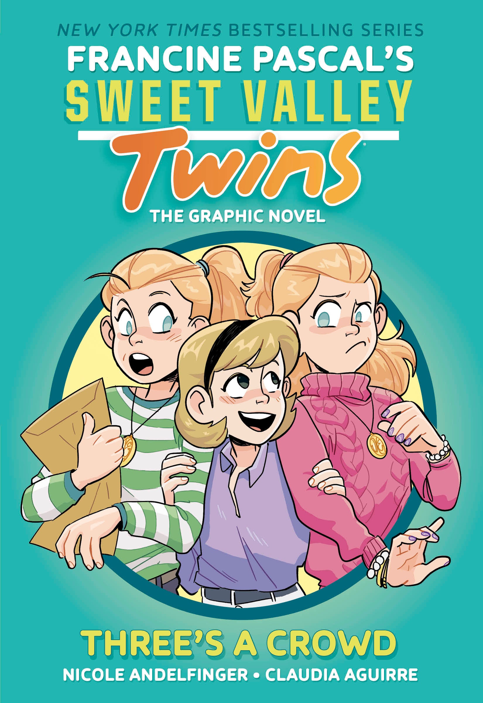 Sweet Valley Twins: Three's A Crowd | BD Cosmos