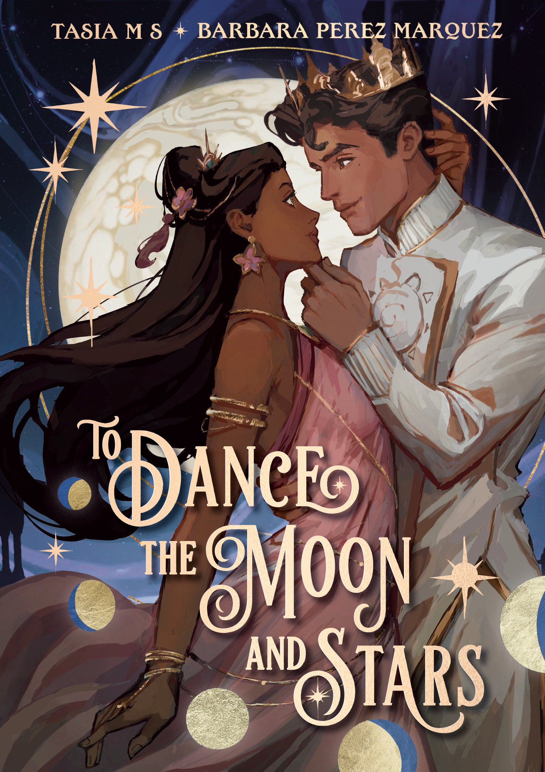 To Dance The Moon And Stars (A Graphic Novel) | BD Cosmos