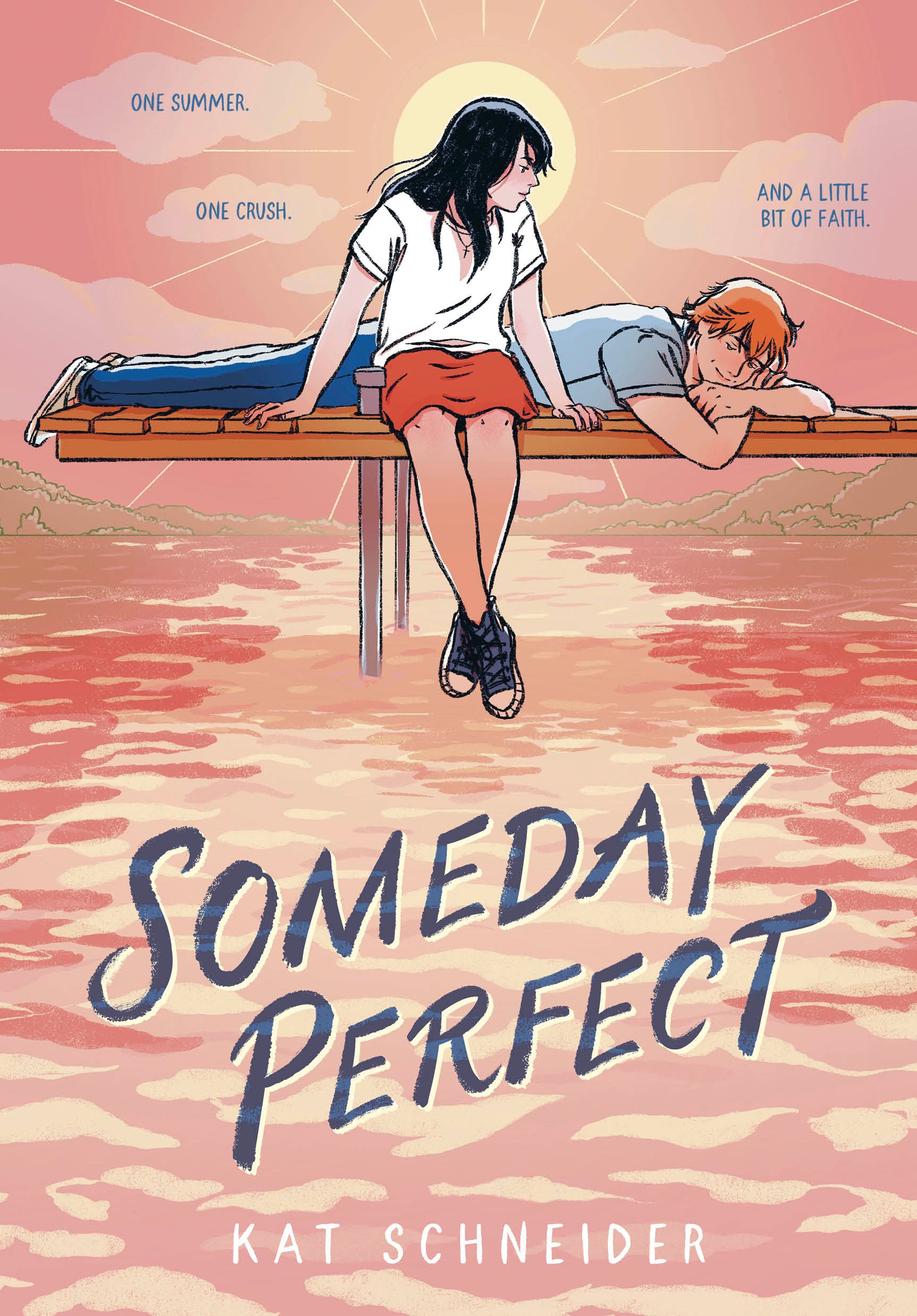 Someday Perfect | BD Cosmos