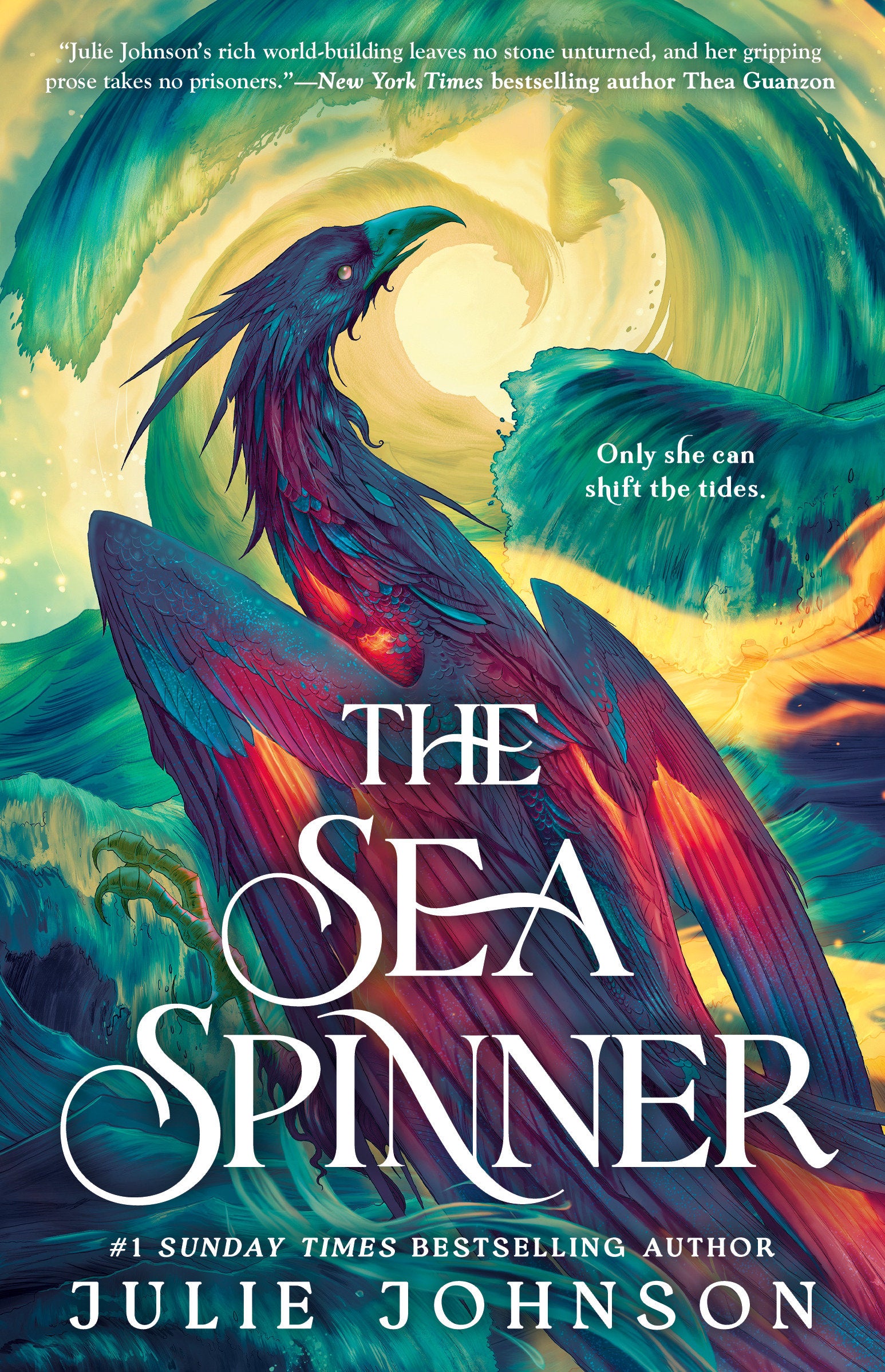 The Sea Spinner | BD Cosmos
