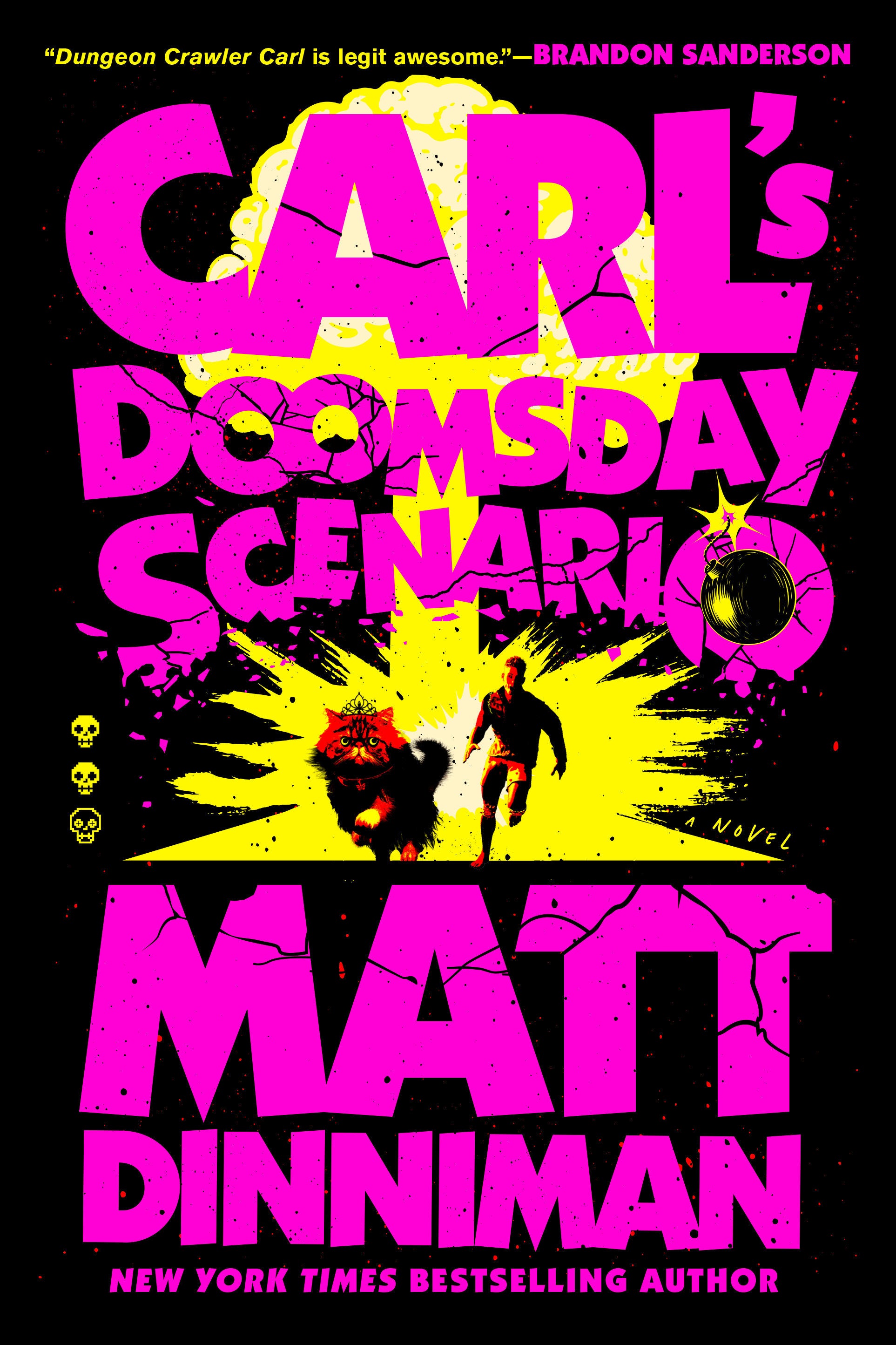 Carl's Doomsday Scenario | BD Cosmos