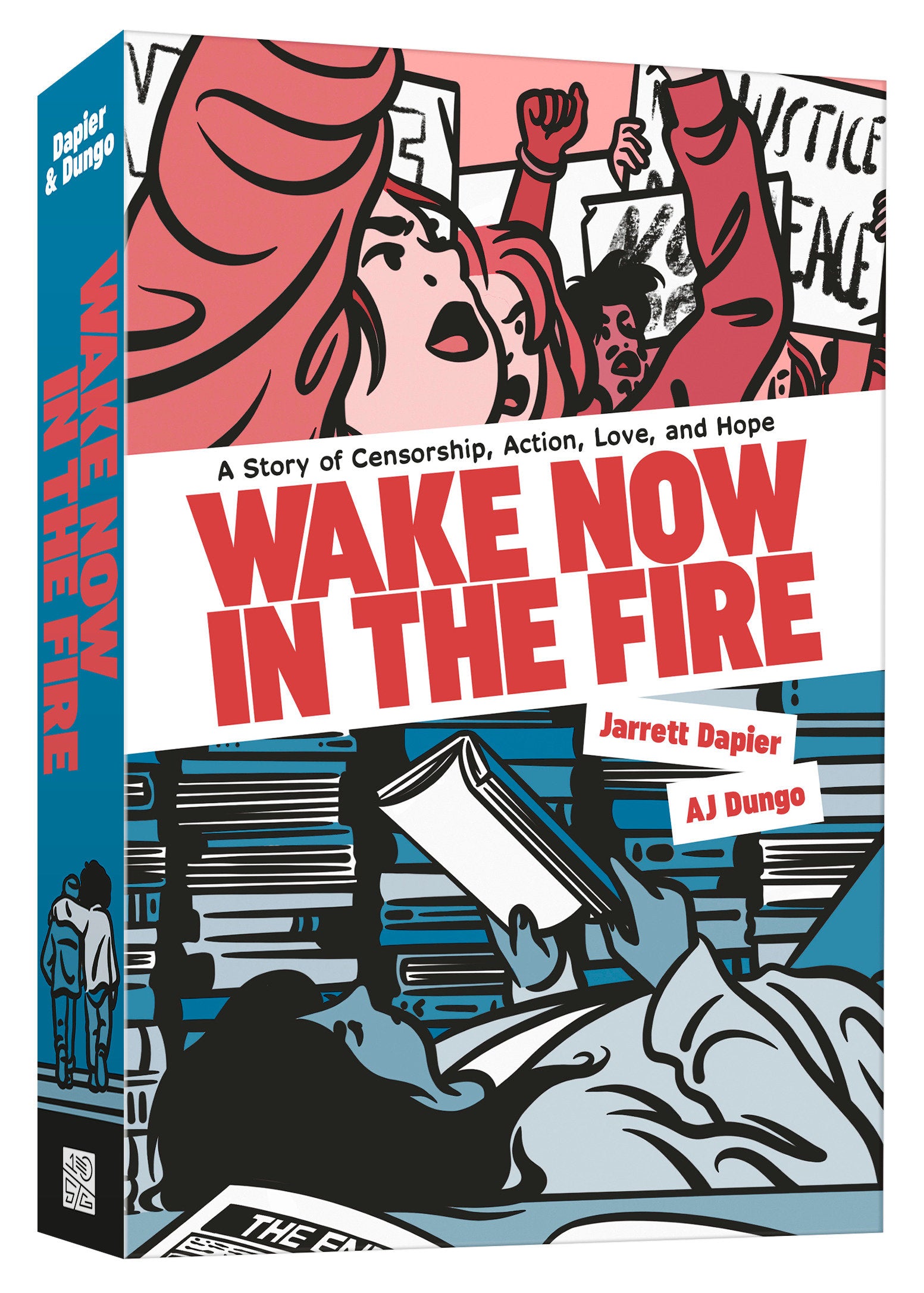 Wake Now In The Fire | BD Cosmos