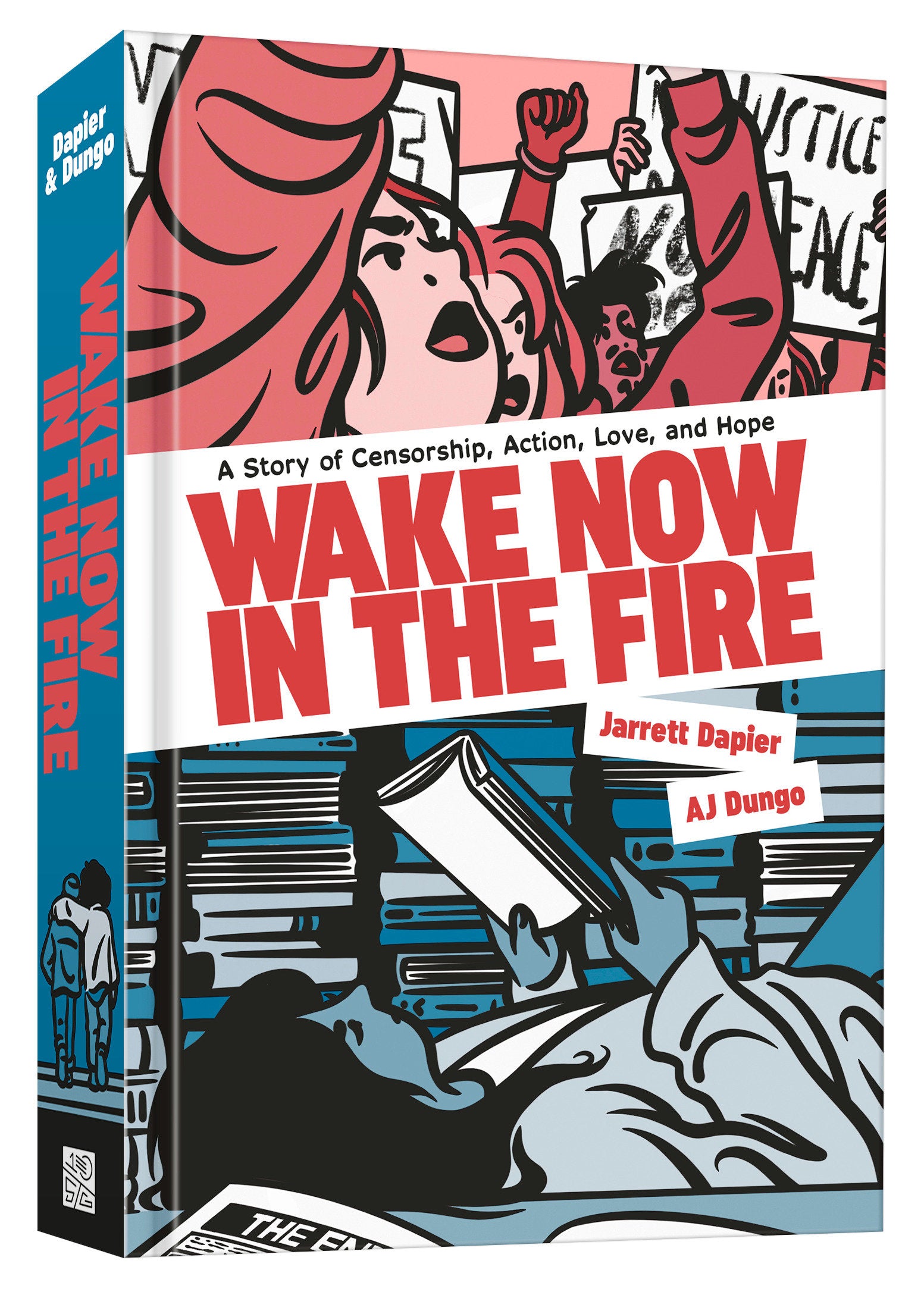Wake Now In The Fire | BD Cosmos