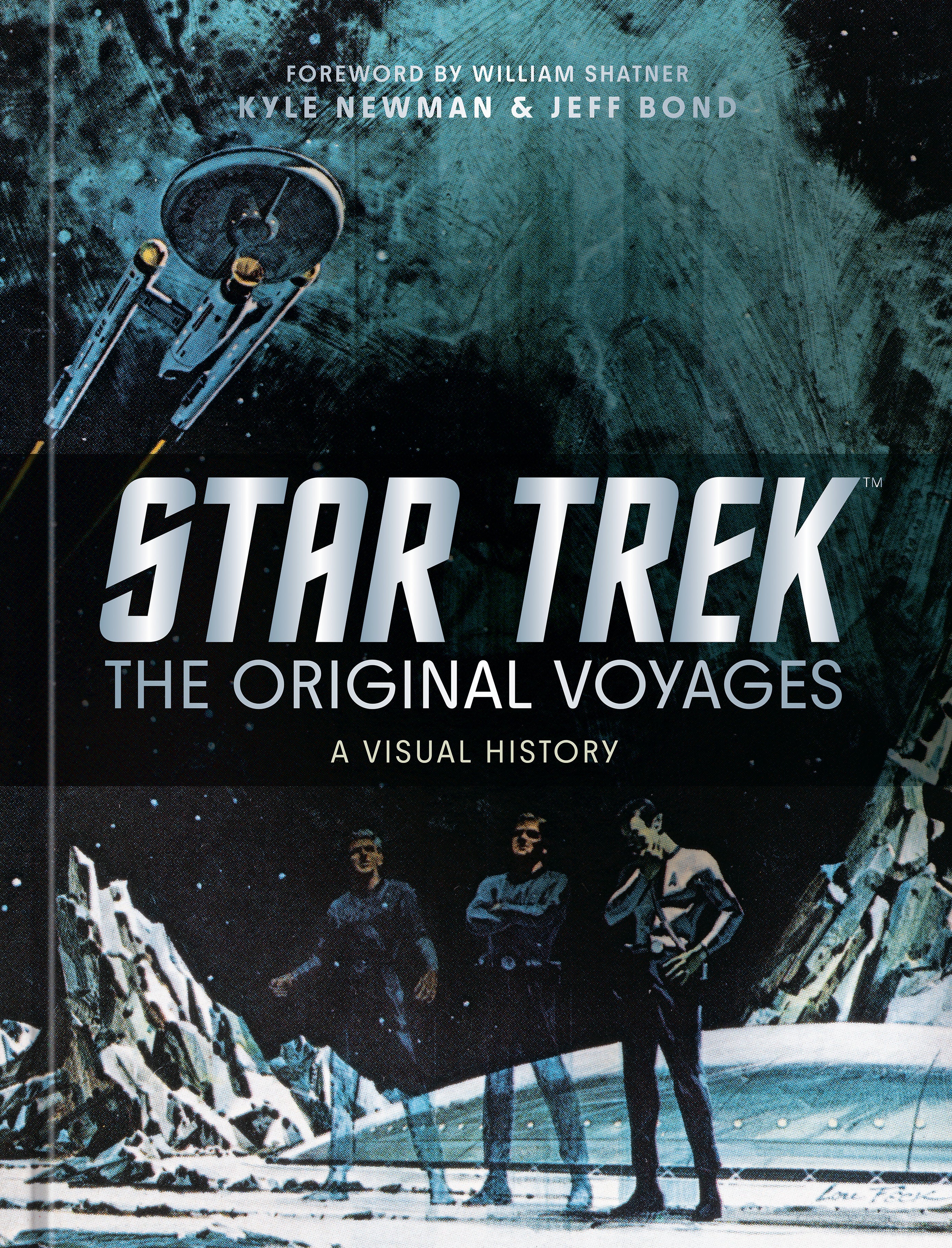 Star Trek: The Original Voyages | BD Cosmos
