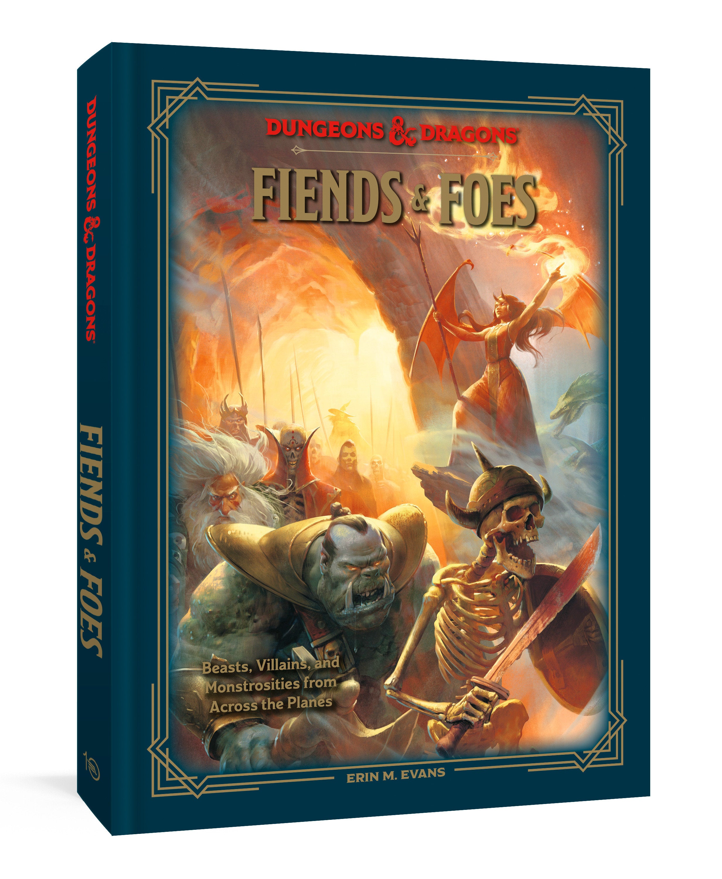 Dungeons & Dragons Fiends & Foes | BD Cosmos