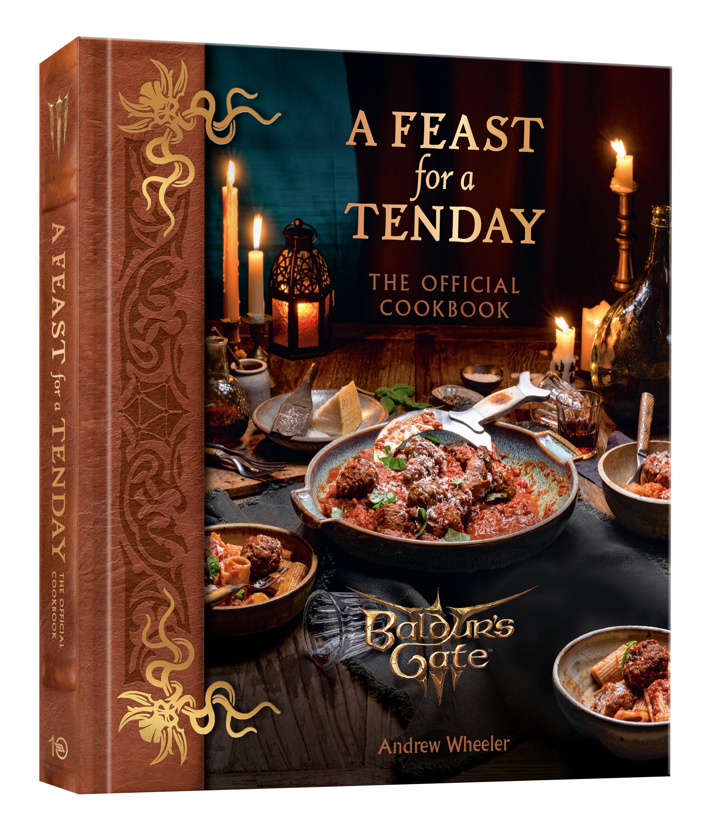 A Feast for a Tenday (Baldur's Gate 3) | BD Cosmos