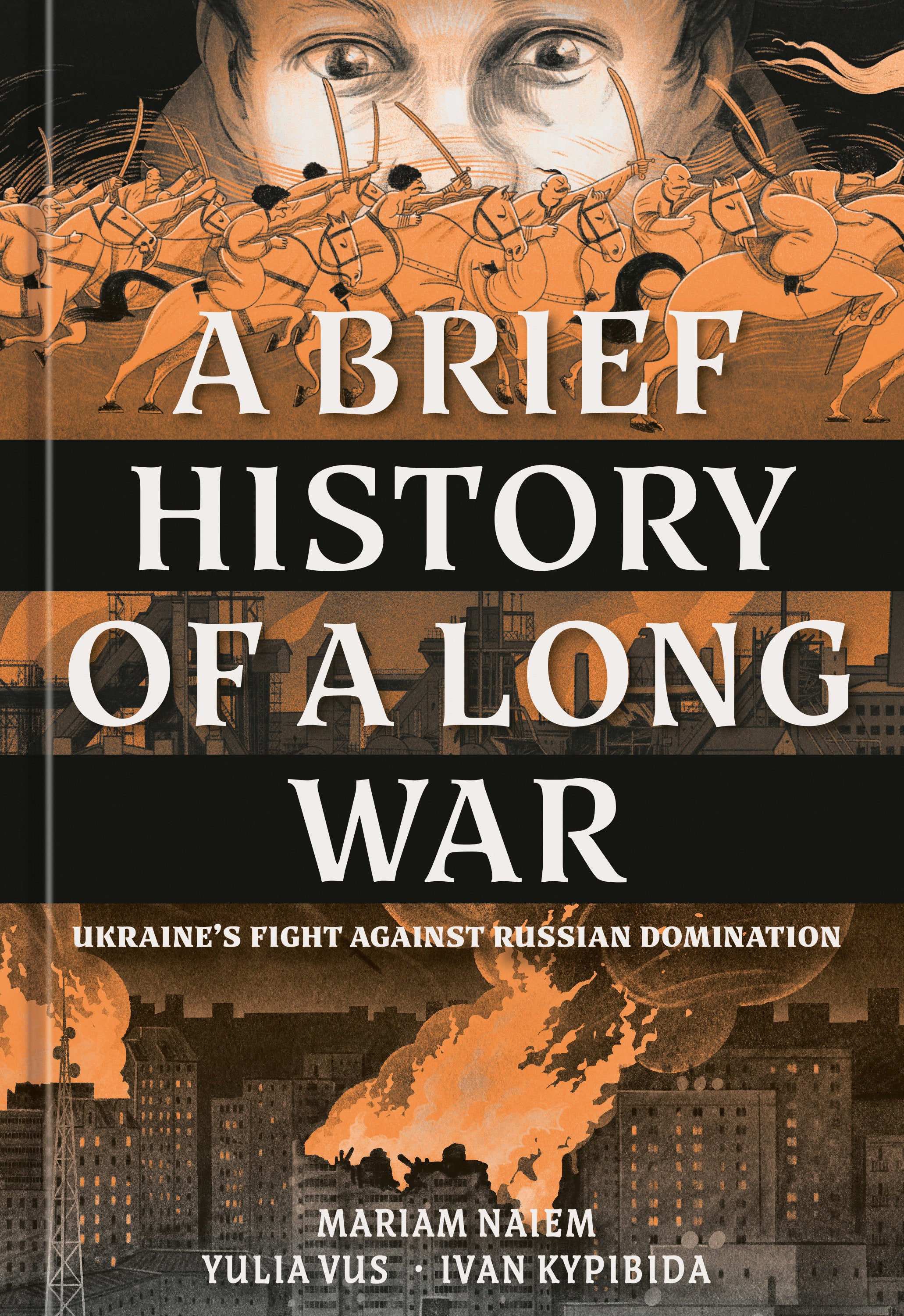 A Brief History Of A Long War | BD Cosmos