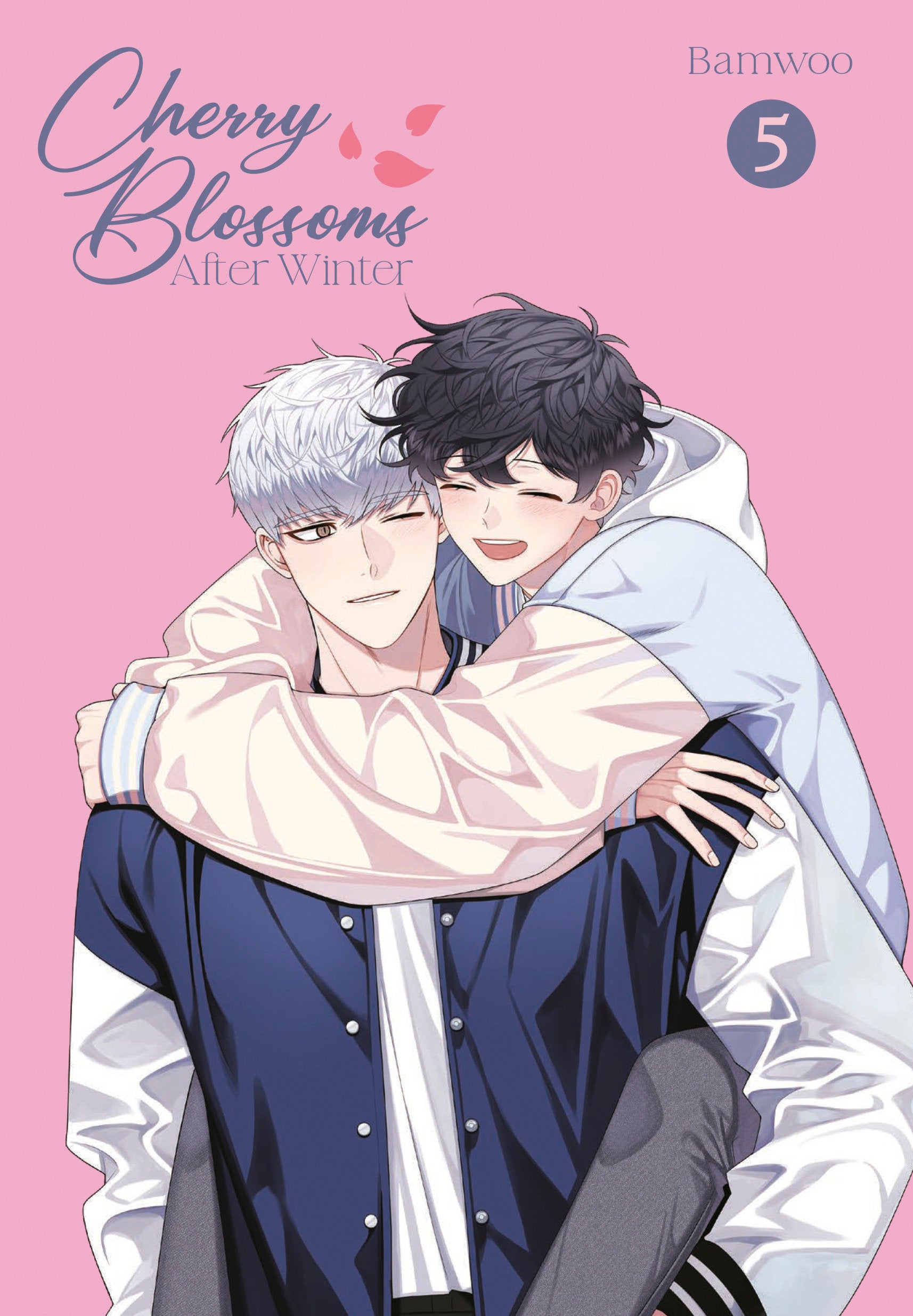 Cherry Blossoms After Winter: Volume 5 | BD Cosmos