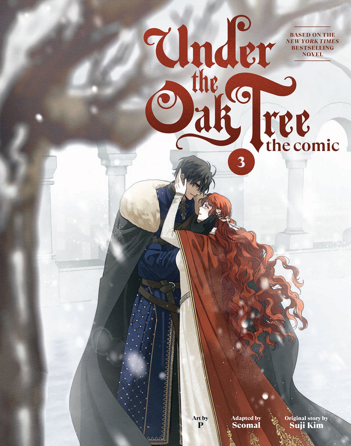 Under The Oak Tree: Volume 3 (The Comic) | BD Cosmos