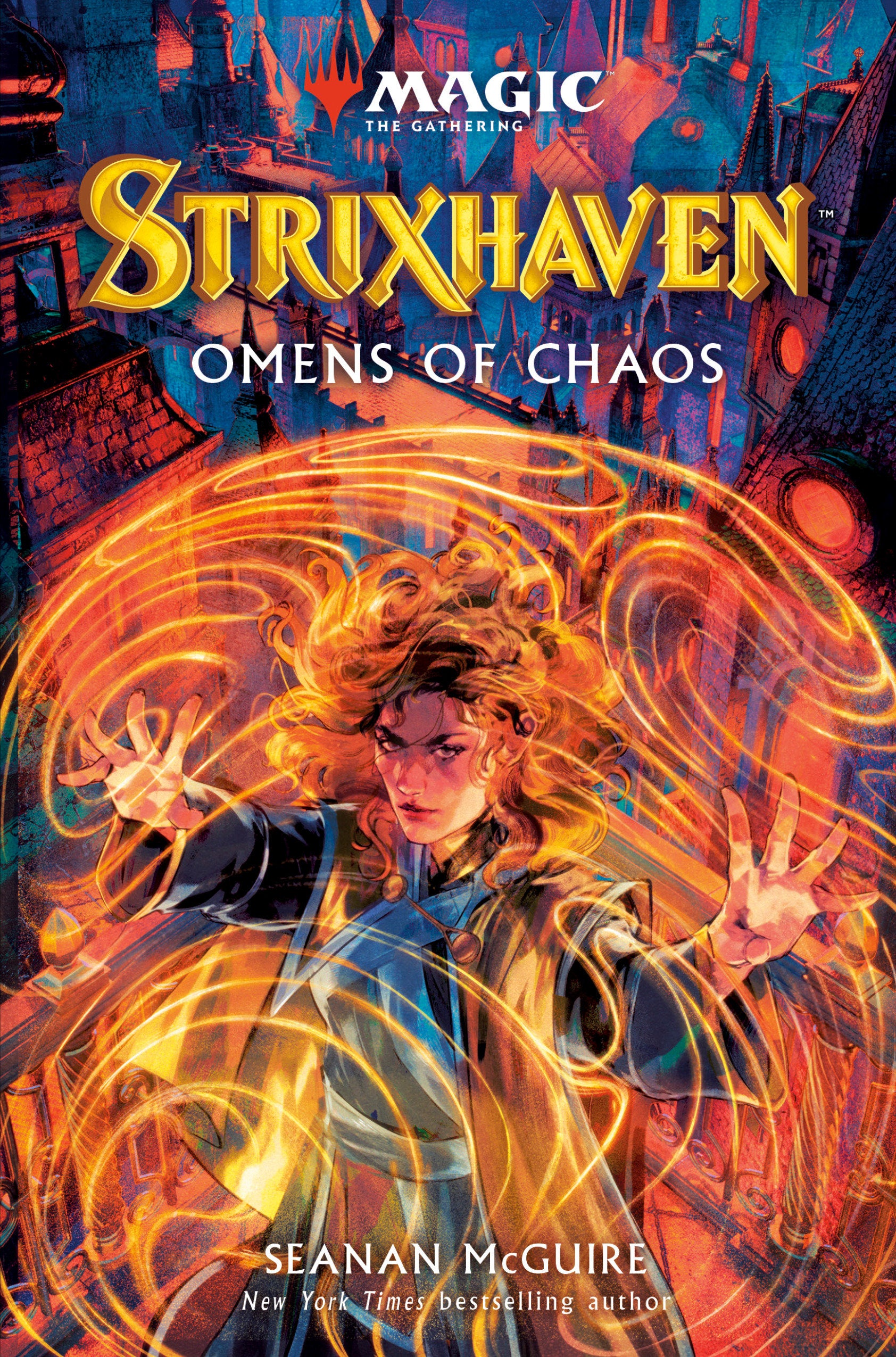 Strixhaven: Omens Of Chaos (Magic: The Gathering) | BD Cosmos