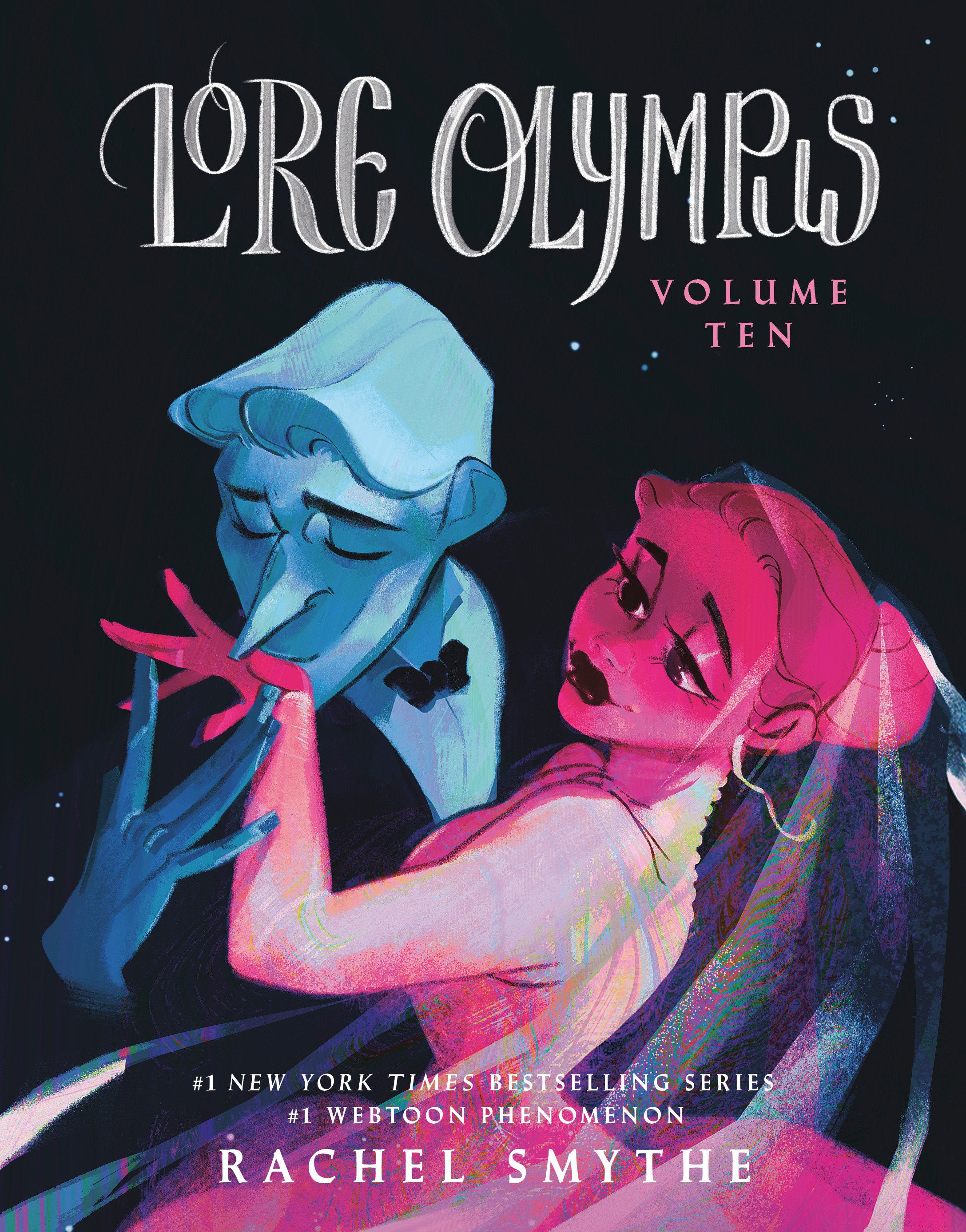 Lore Olympus: Volume Ten TPB | BD Cosmos