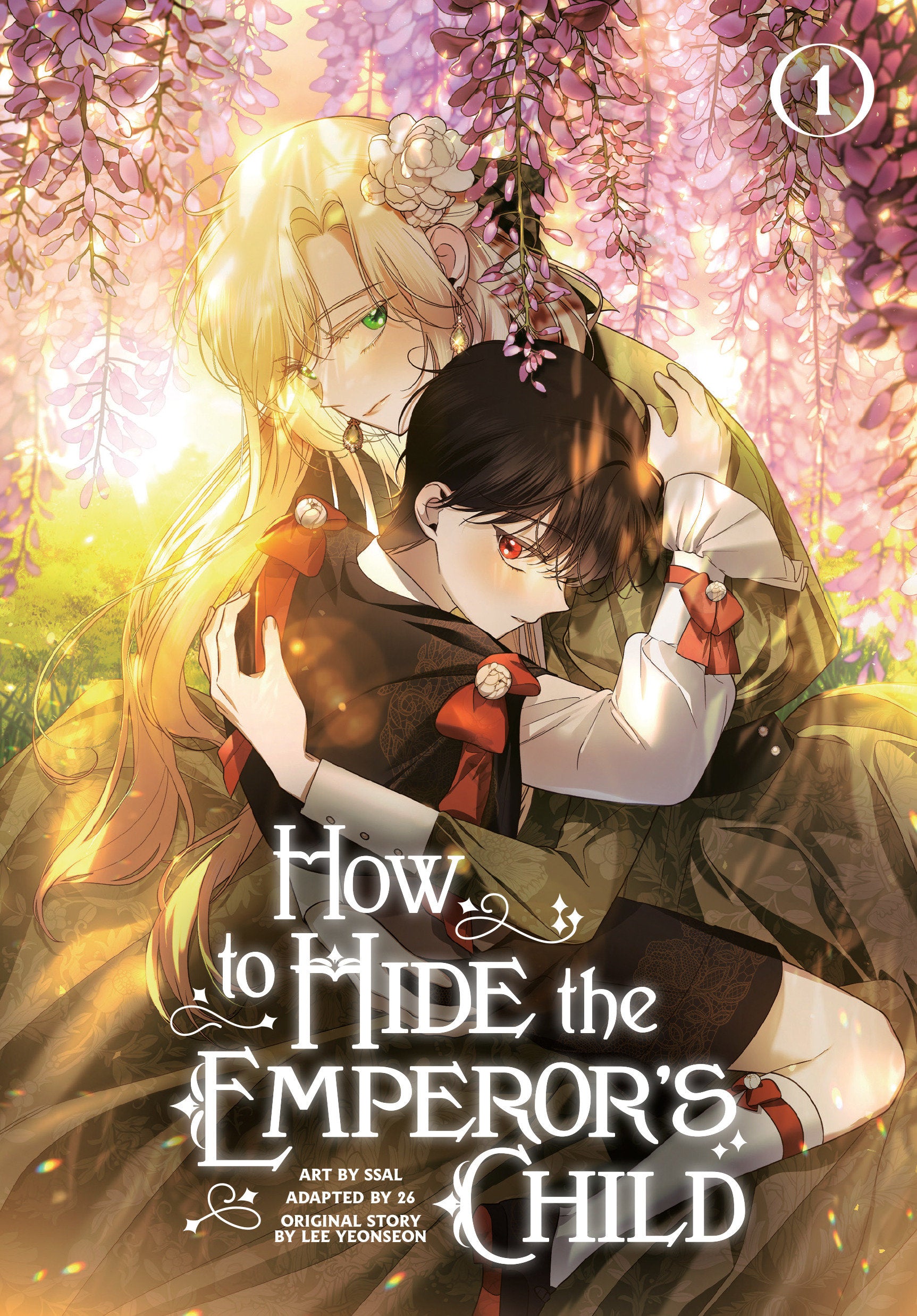 How To Hide The Emperor's Child, Volume 1 | BD Cosmos
