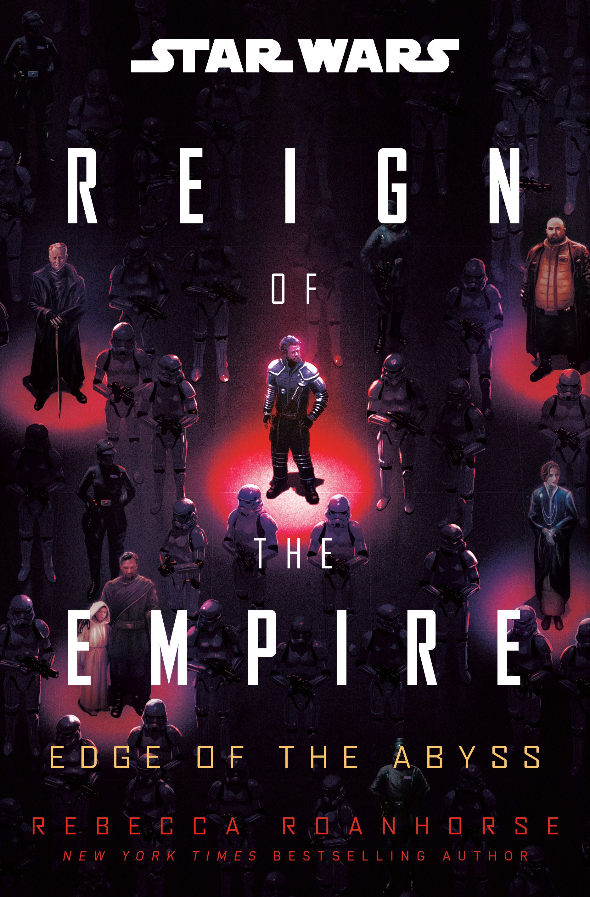 Star Wars: Edge Of The Abyss (Reign Of The Empire) | BD Cosmos