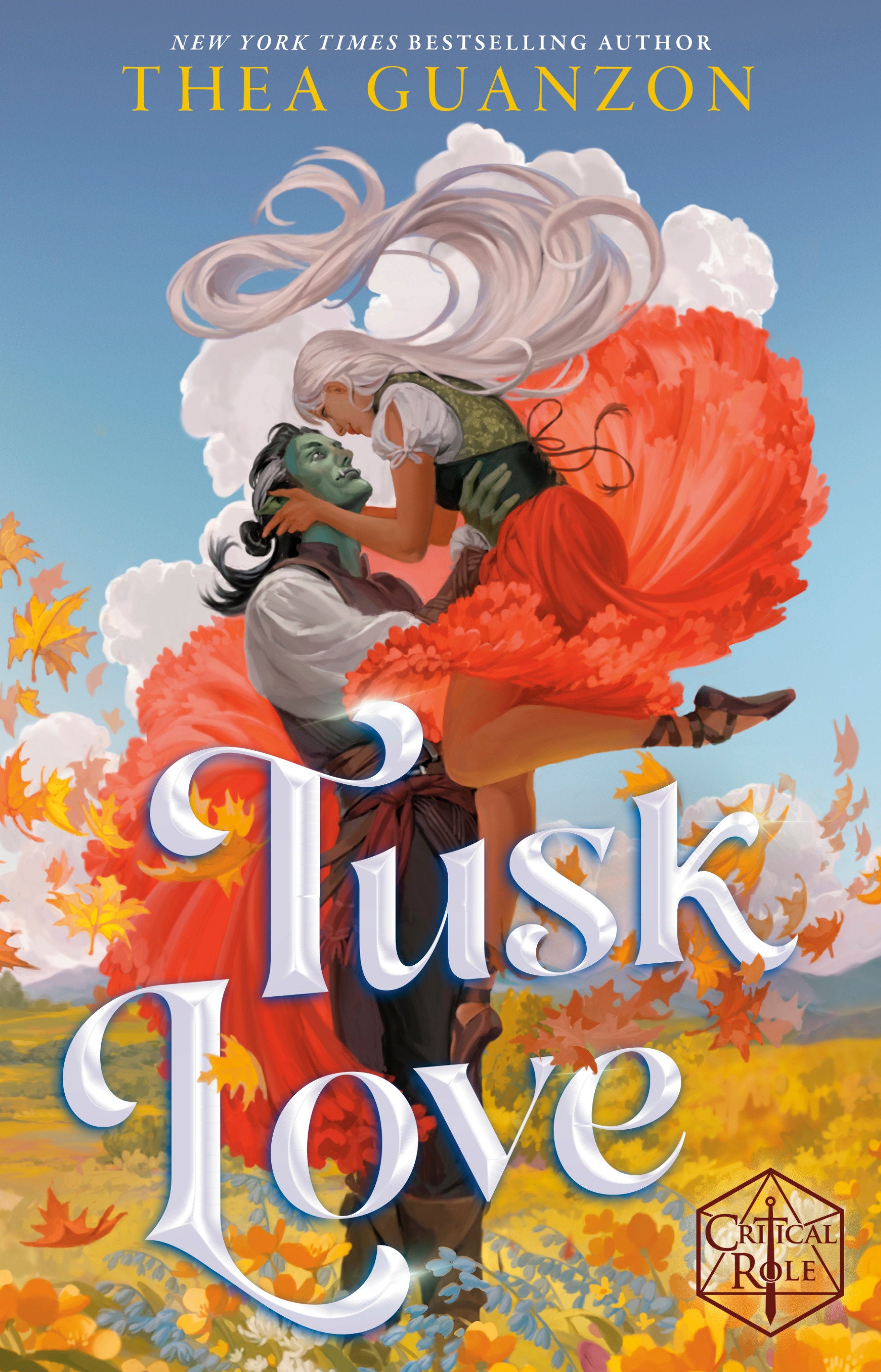 Tusk Love | BD Cosmos