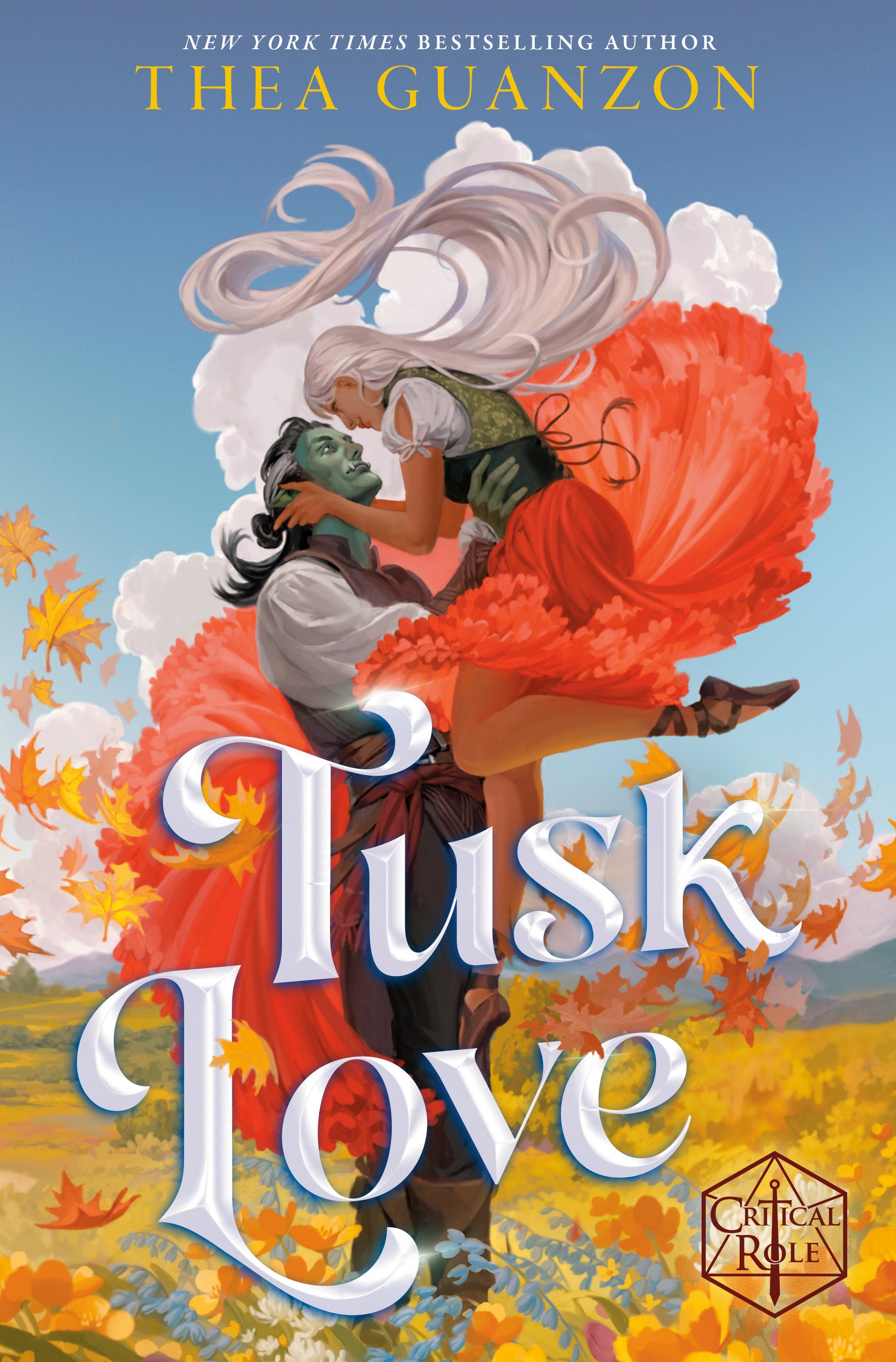 Tusk Love | BD Cosmos