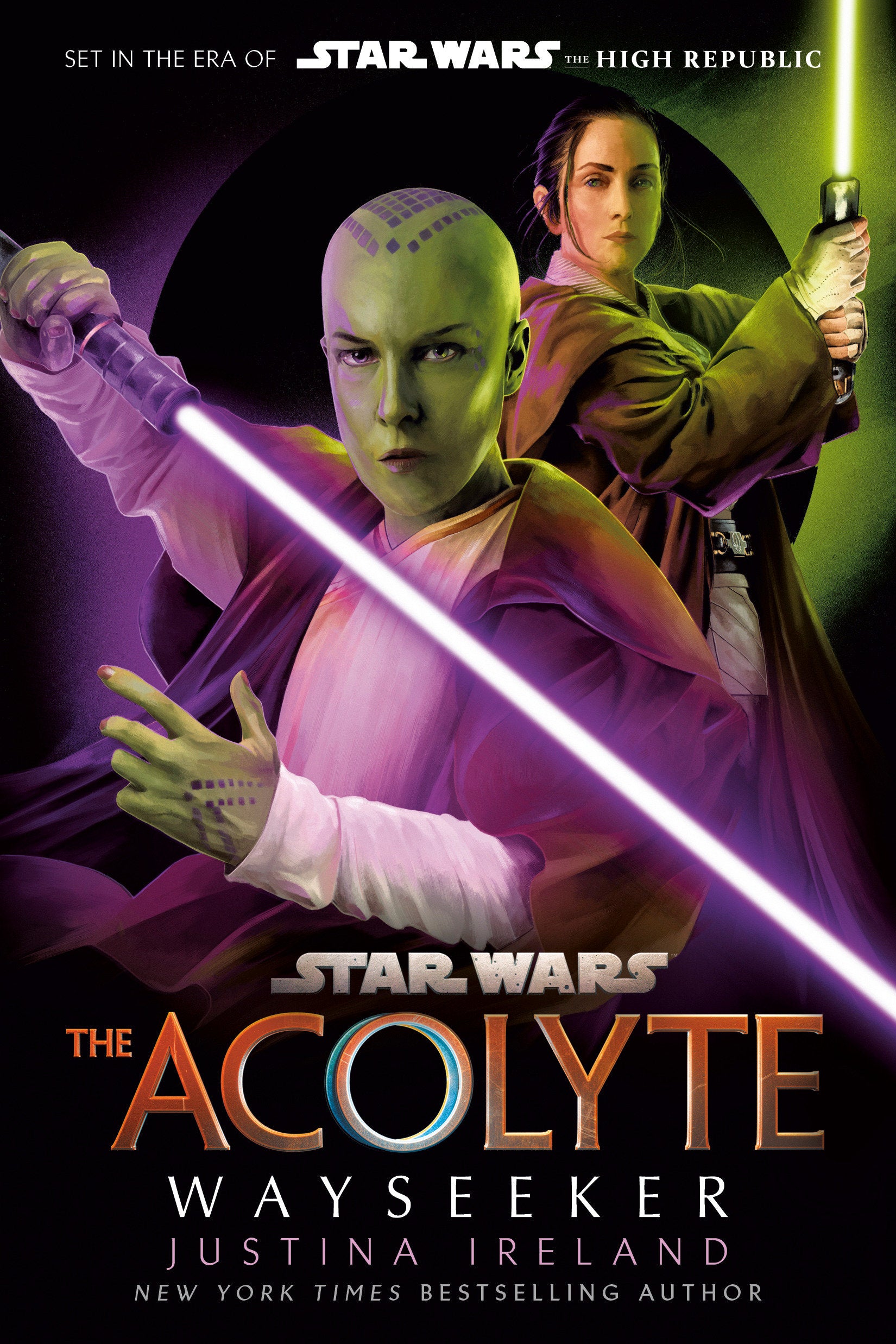 Star Wars: The Acolyte: Wayseeker | BD Cosmos
