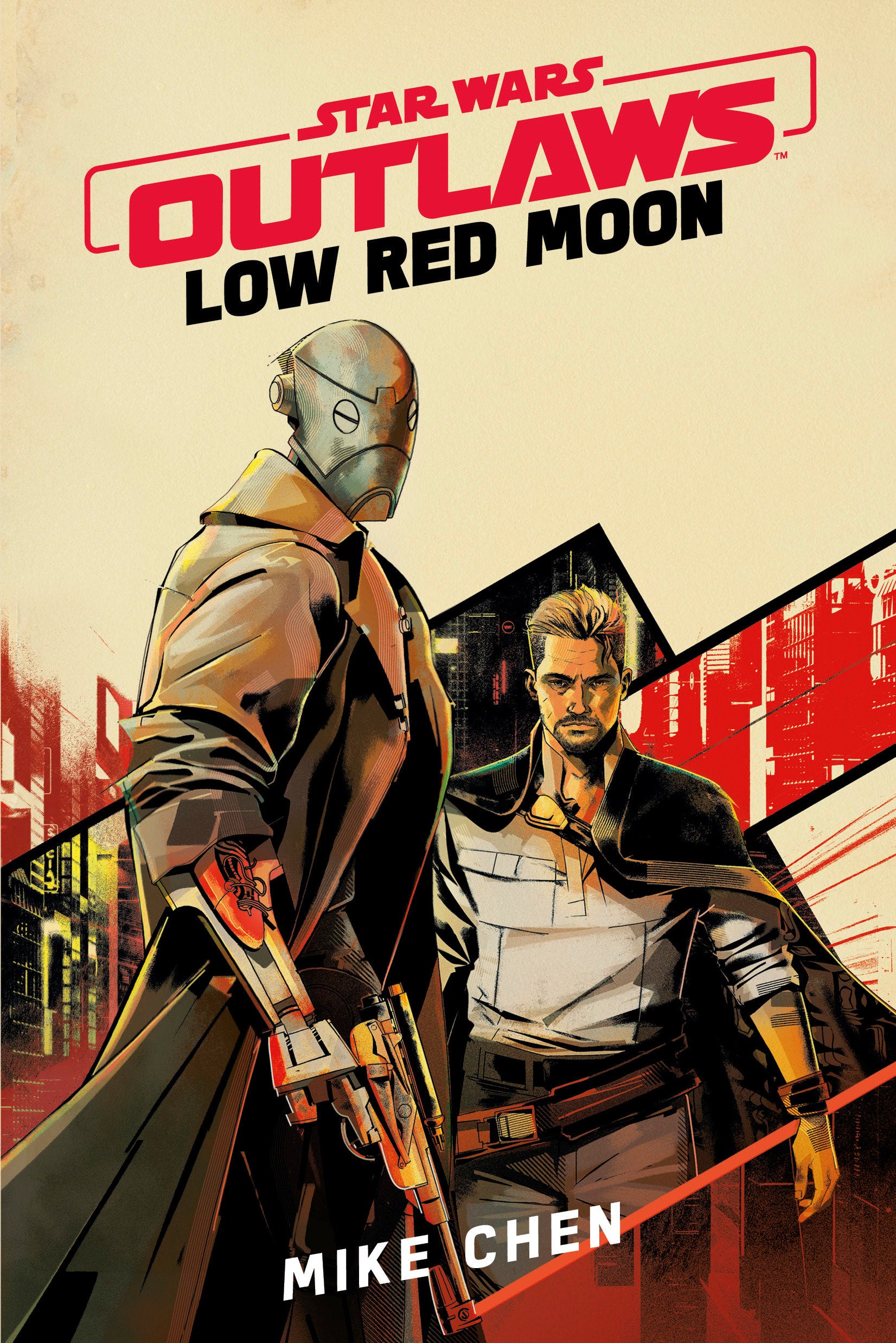Star Wars Outlaws: Low Red Moon | BD Cosmos
