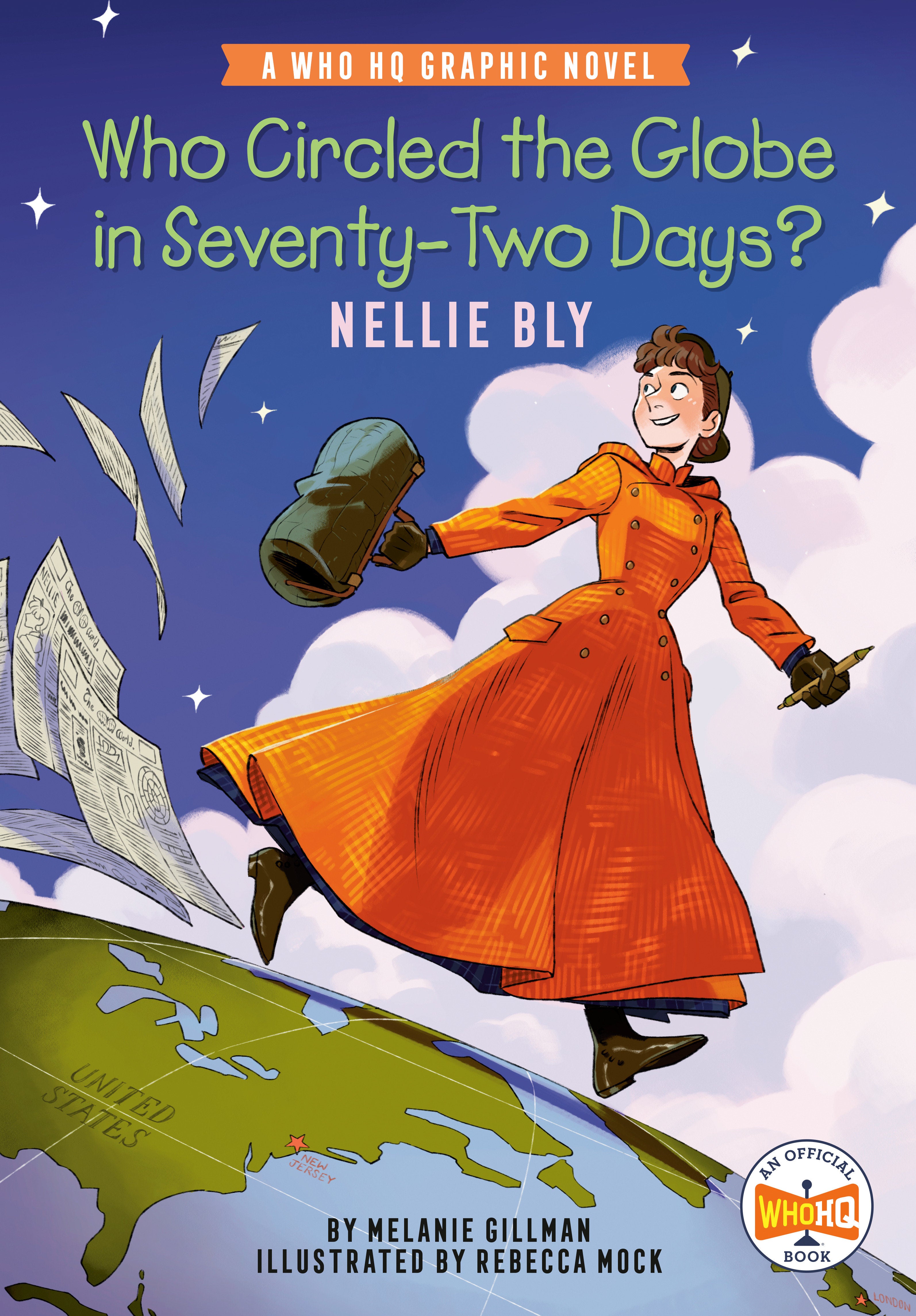 Who Circled The Globe In Seventy Two Days? Nellie Bly | BD Cosmos